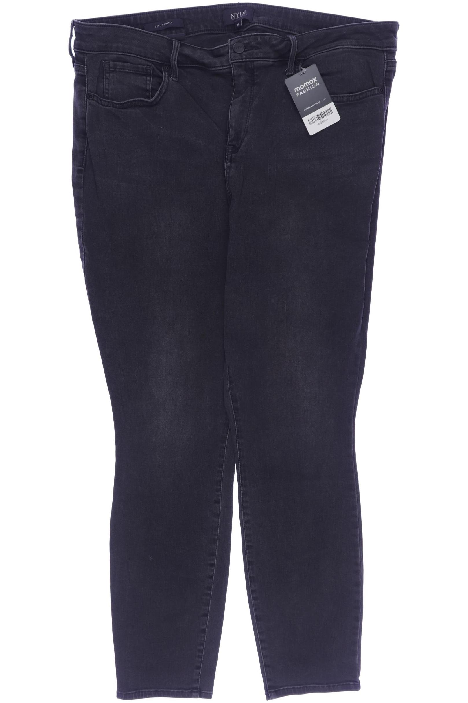 

Nydj Damen Jeans, grau, Gr. 48