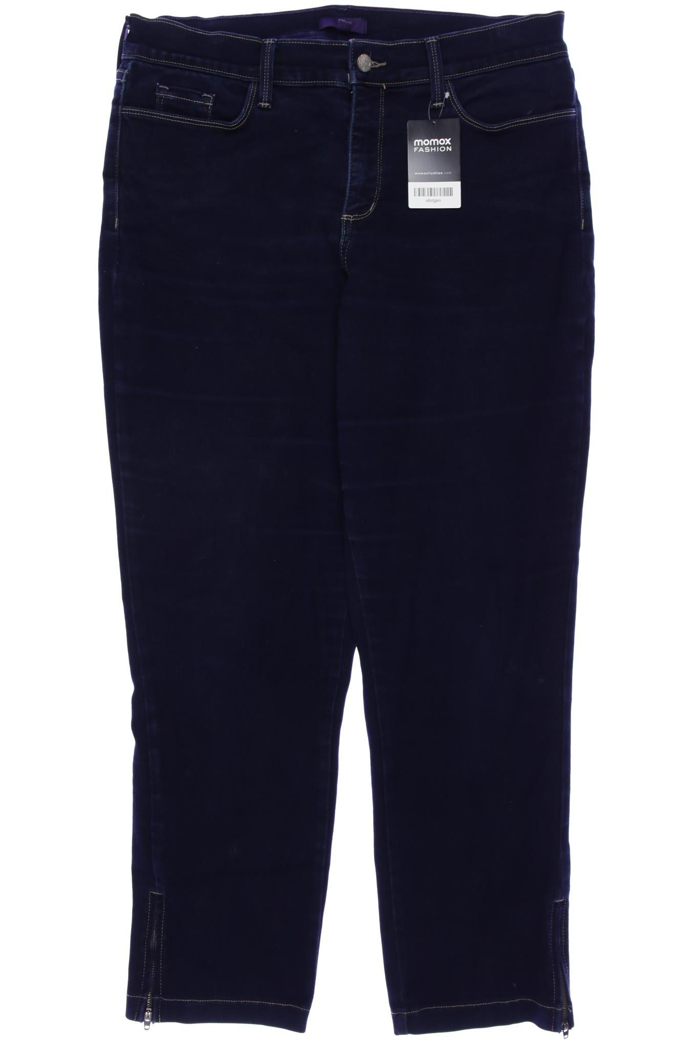 

Nydj Damen Jeans, marineblau, Gr. 12