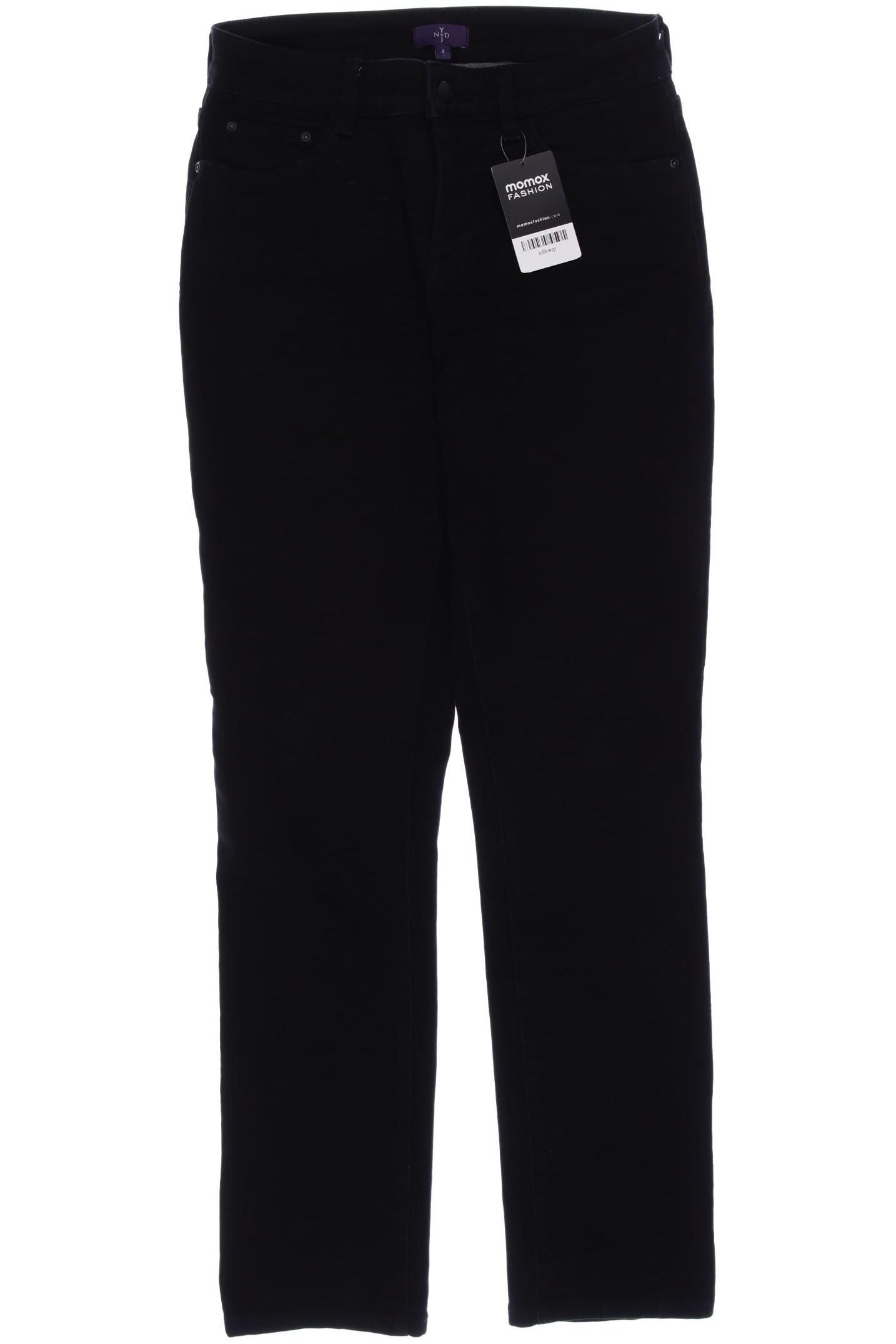 

NYDJ Damen Jeans, schwarz