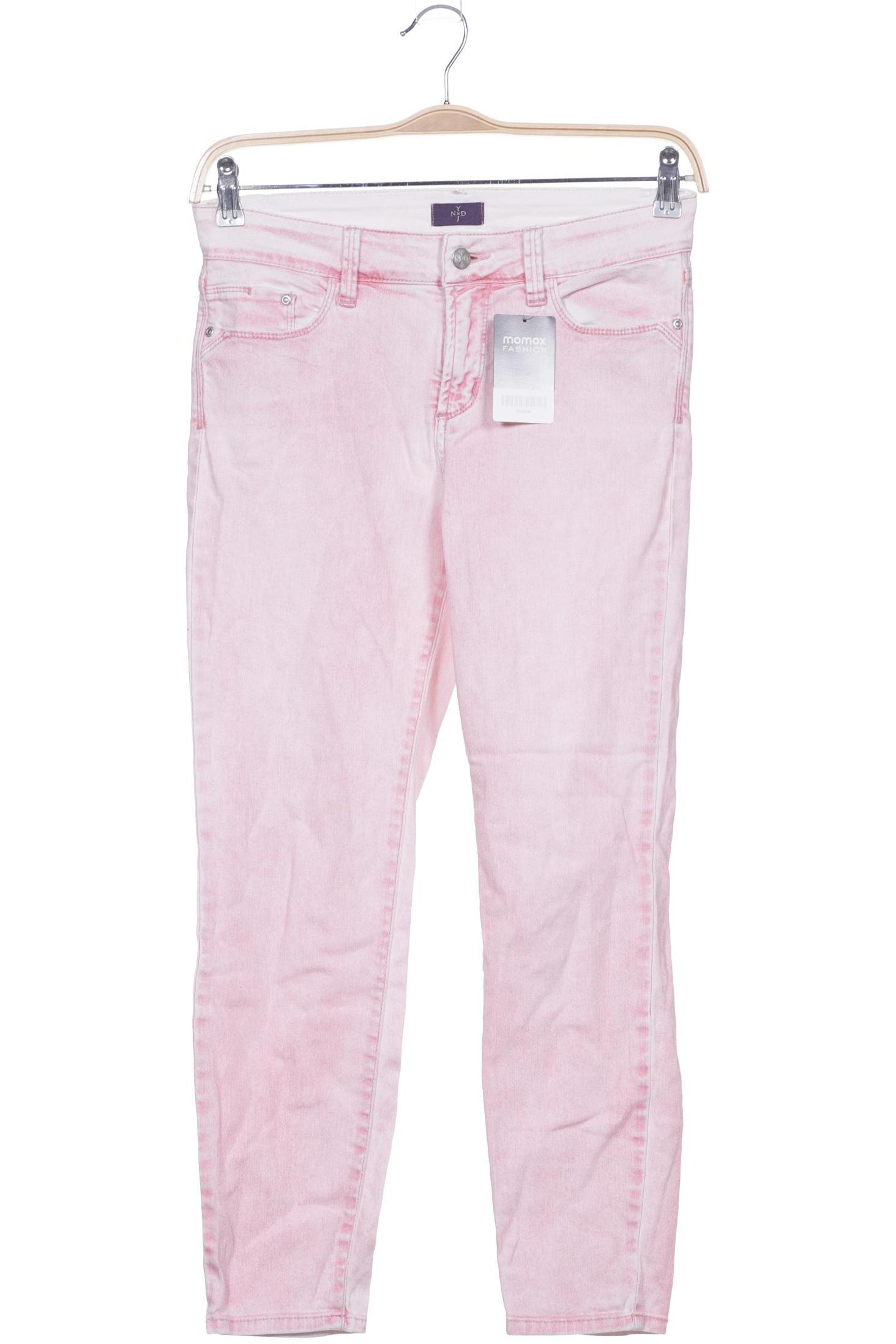 

Nydj Damen Jeans, pink, Gr. 34
