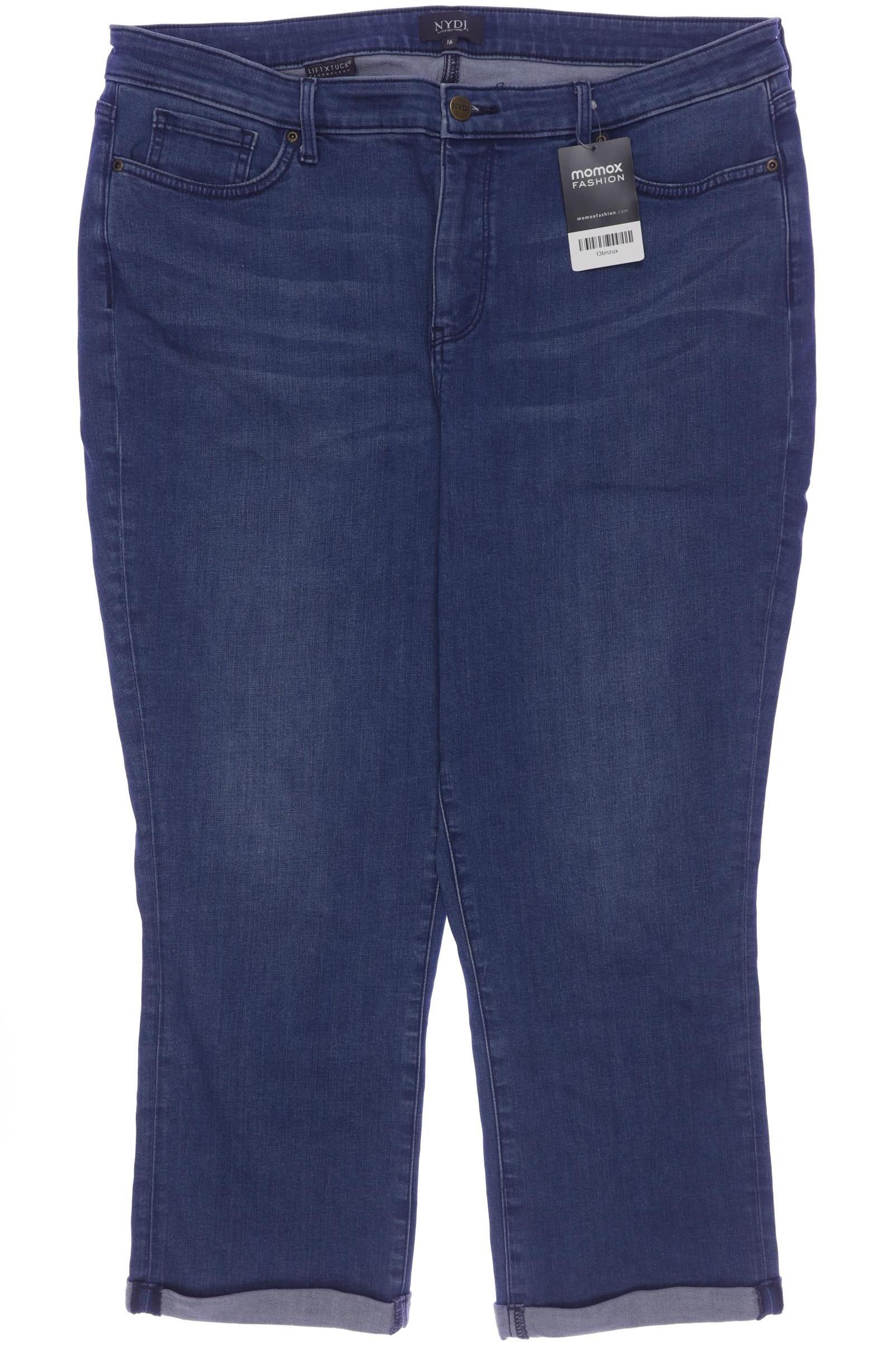 

Nydj Damen Jeans, blau, Gr. 46