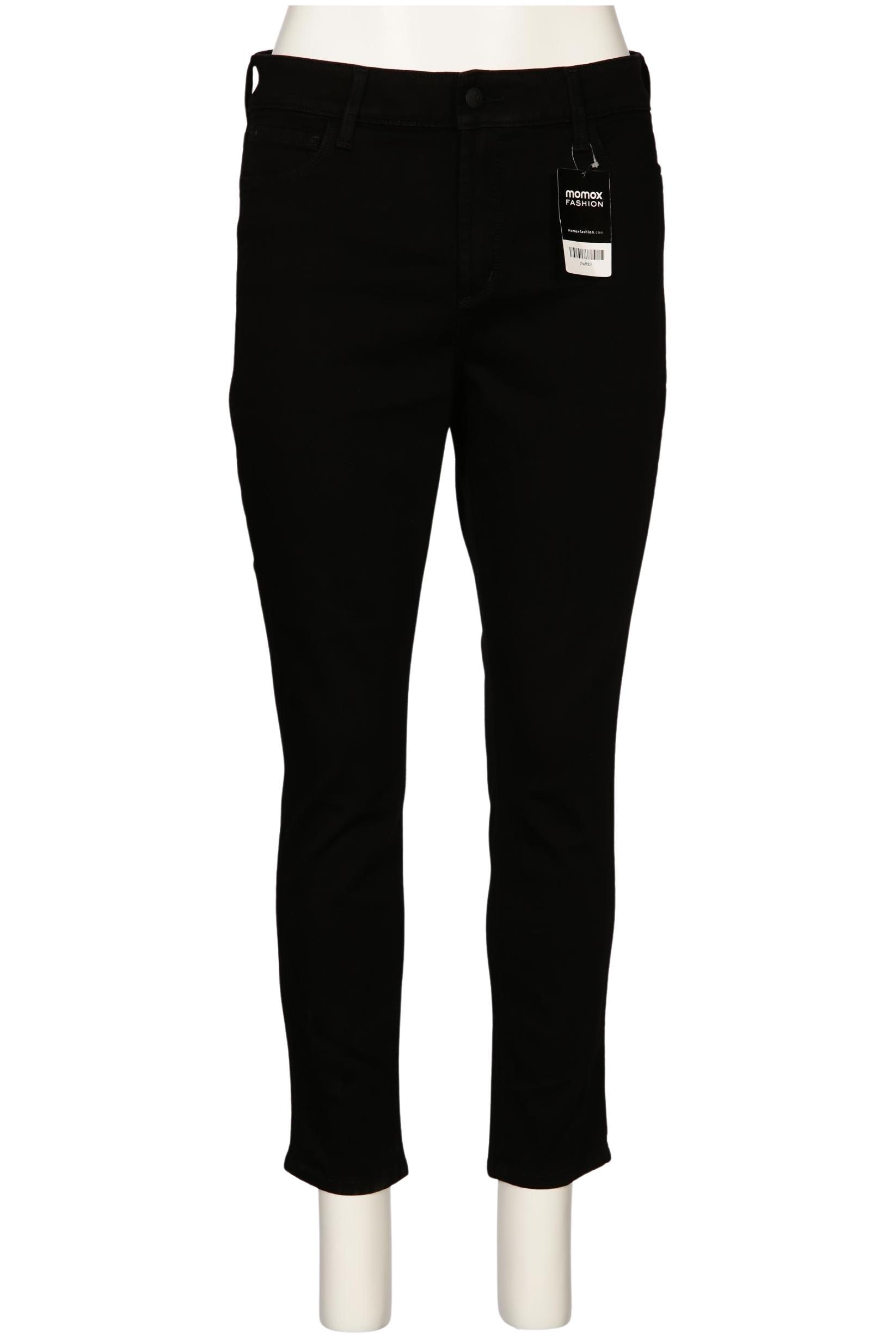 

Nydj Damen Jeans, schwarz, Gr. 14
