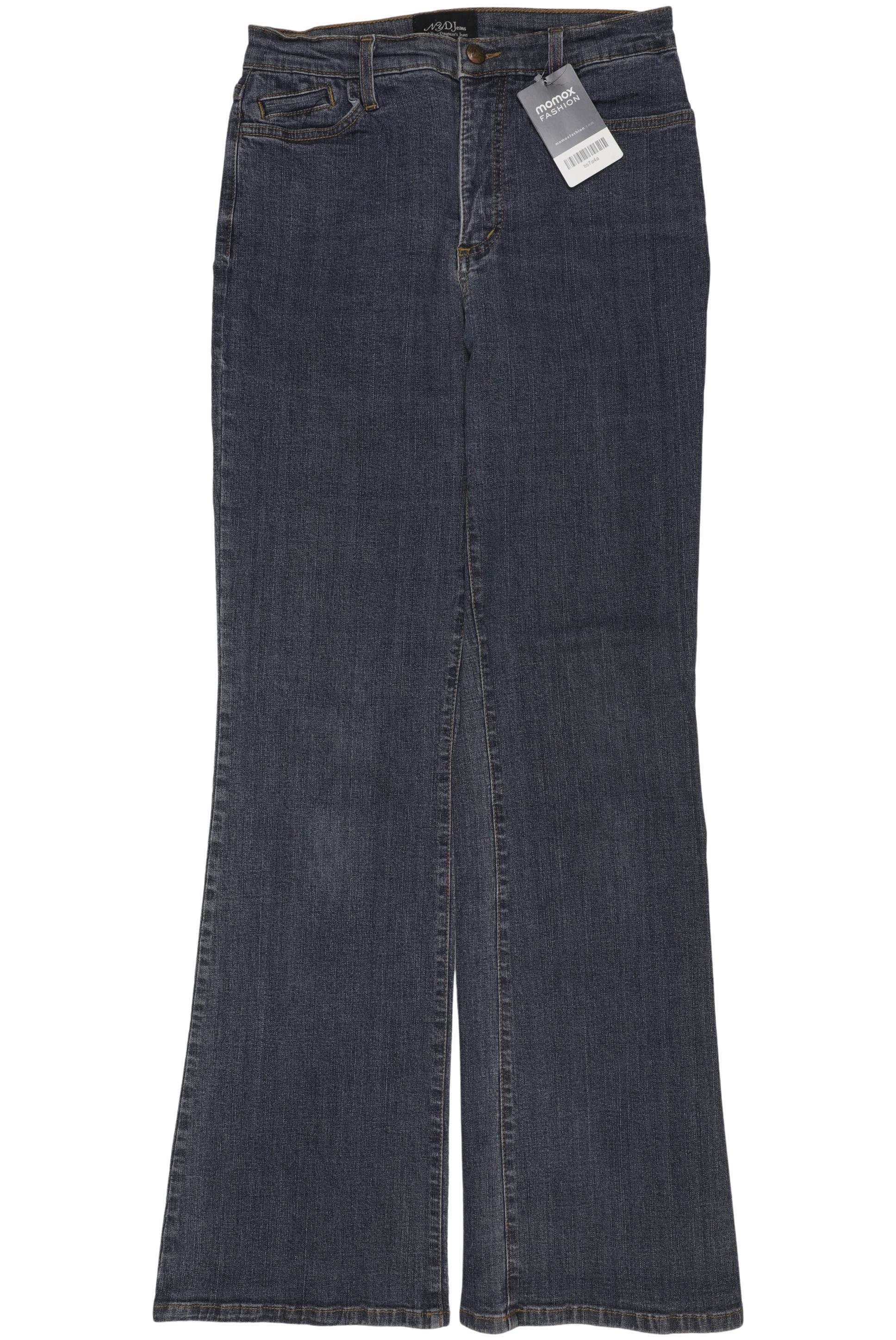 

Nydj Damen Jeans, blau, Gr. 36