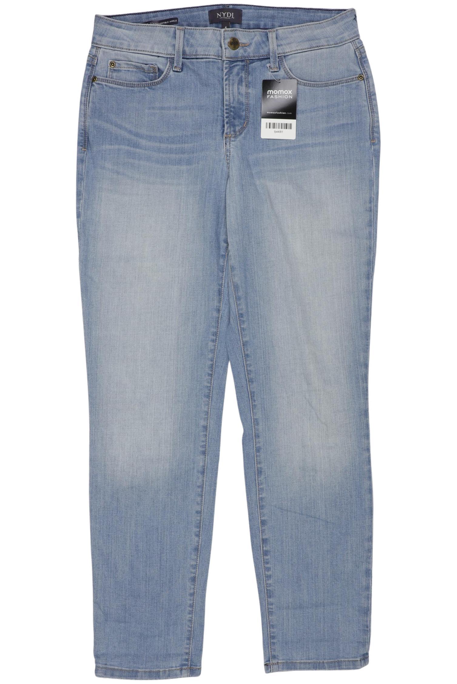 

Nydj Damen Jeans, hellblau, Gr. 34