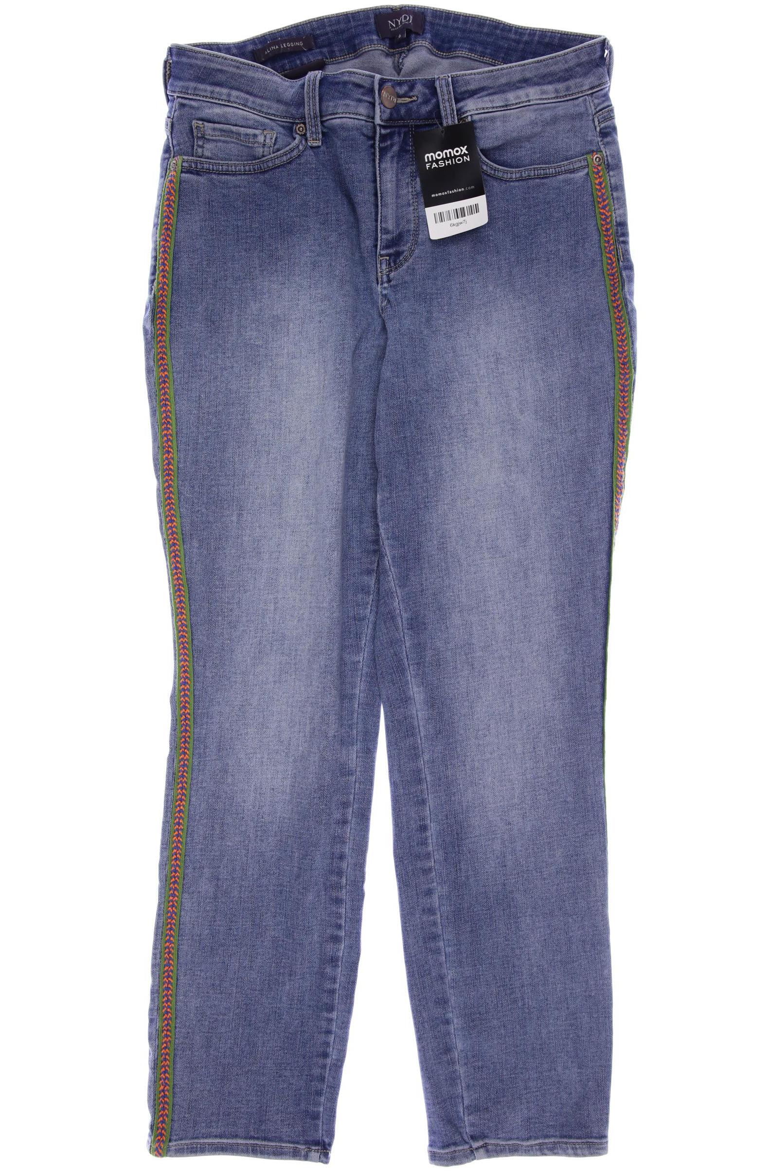 

NYDJ Damen Jeans, blau