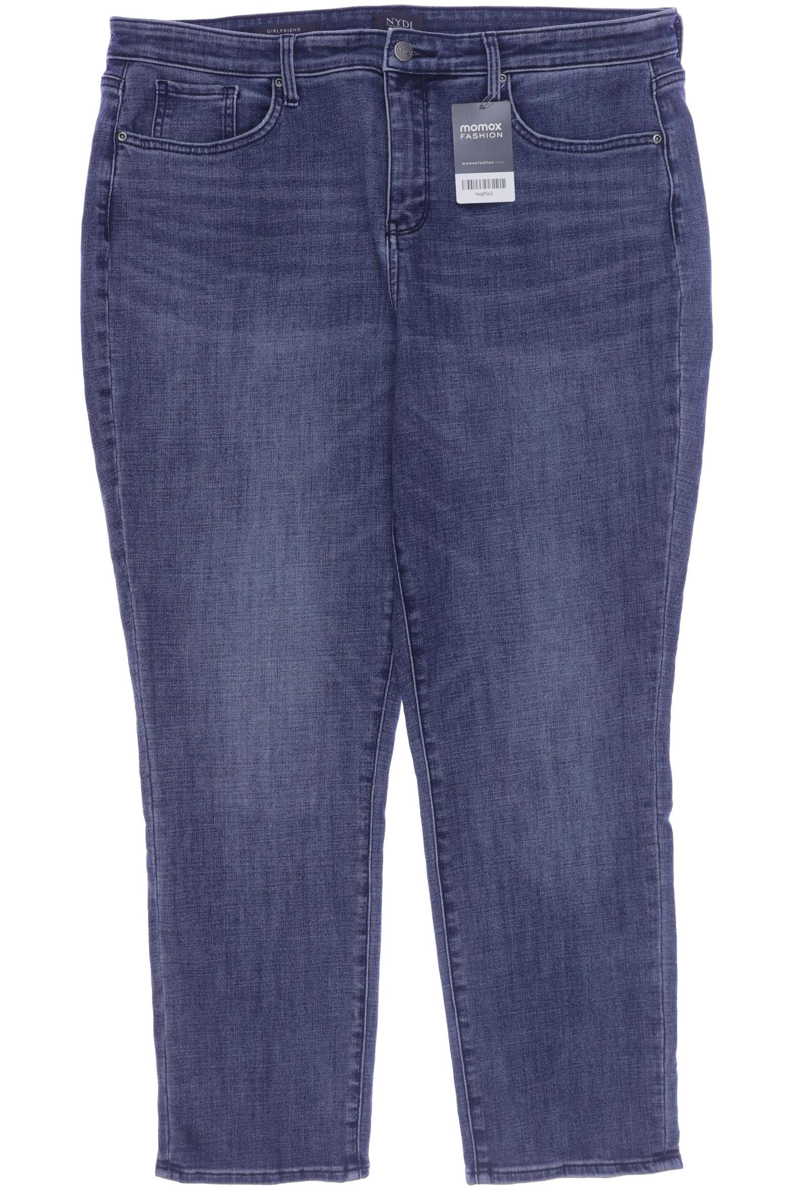 

Nydj Damen Jeans, blau, Gr. 16