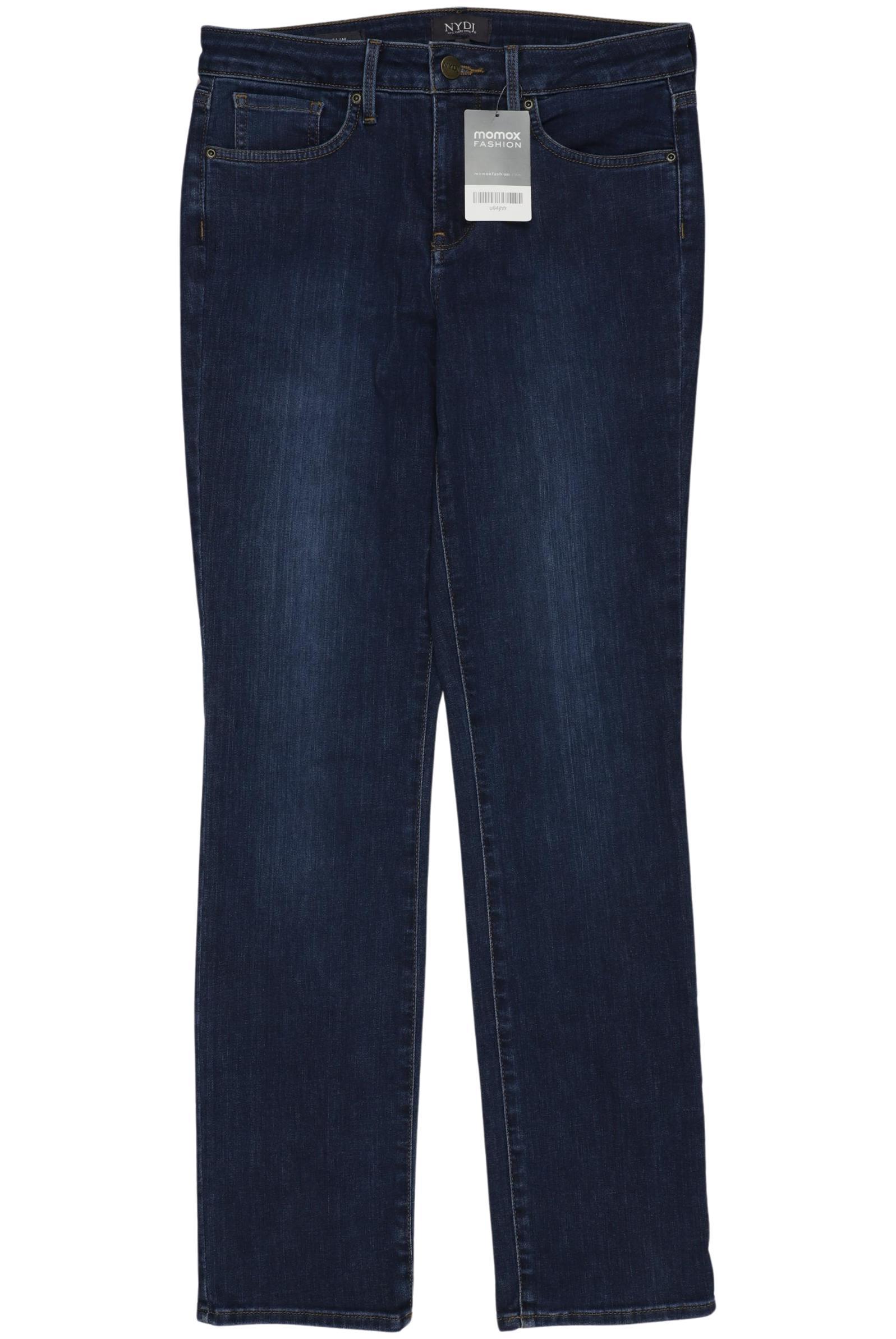 

Nydj Damen Jeans, marineblau, Gr. 34