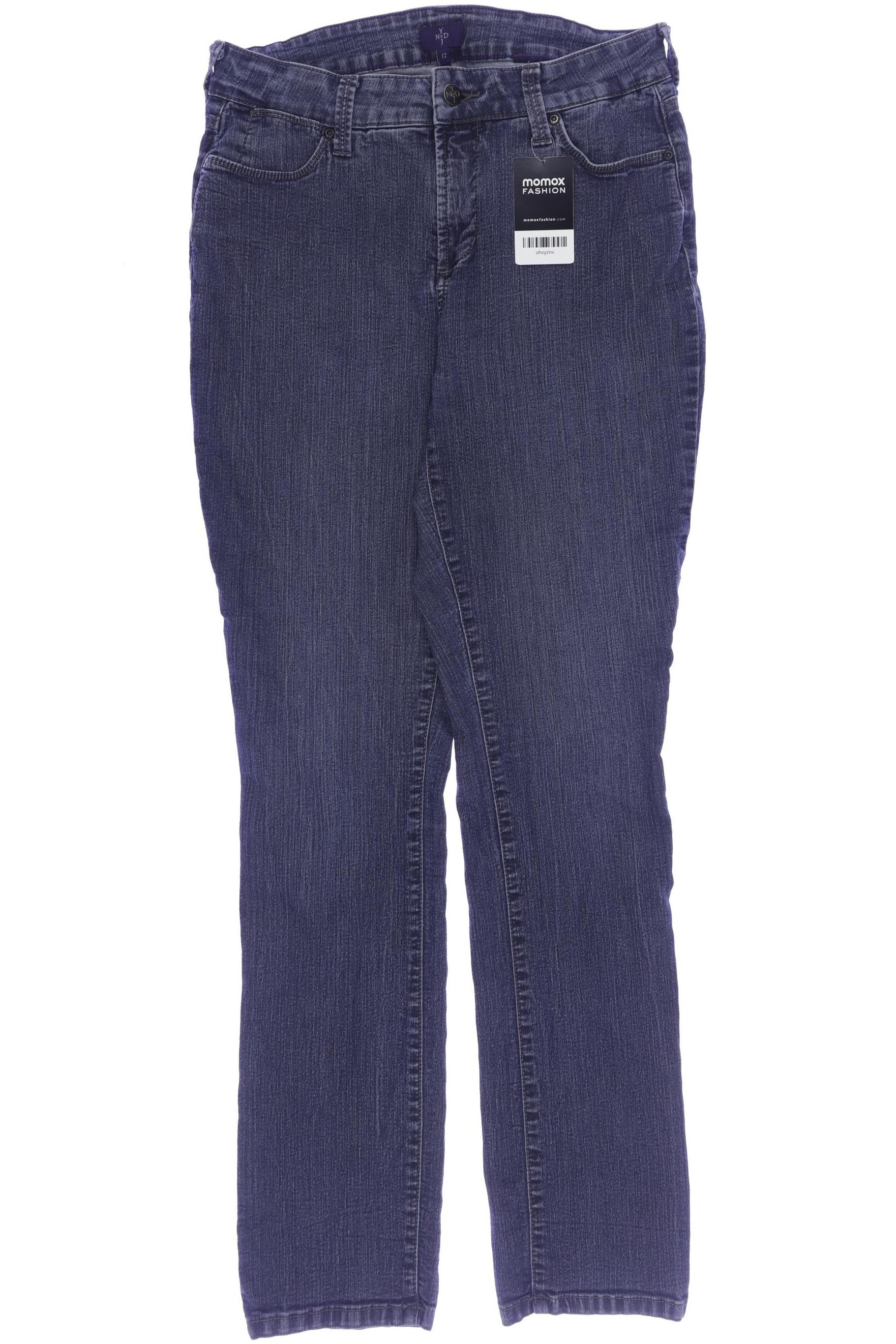

Nydj Damen Jeans, marineblau, Gr. 42