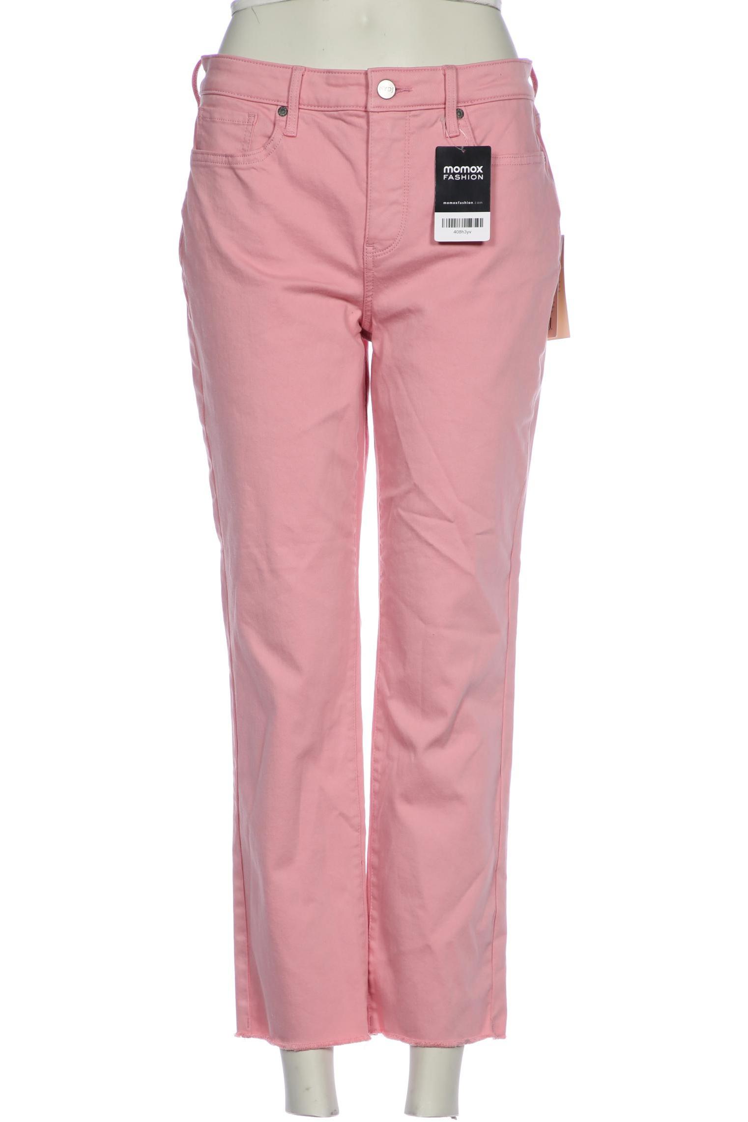 

Nydj Damen Jeans, pink, Gr. 36