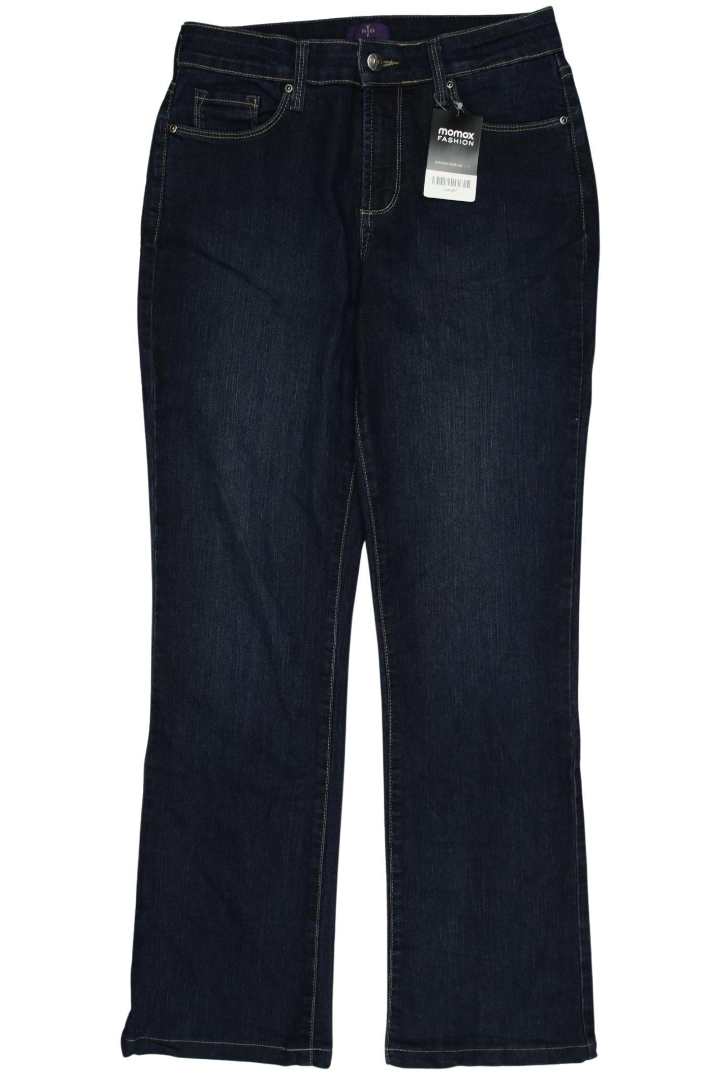 

Nydj Damen Jeans, marineblau, Gr. 38