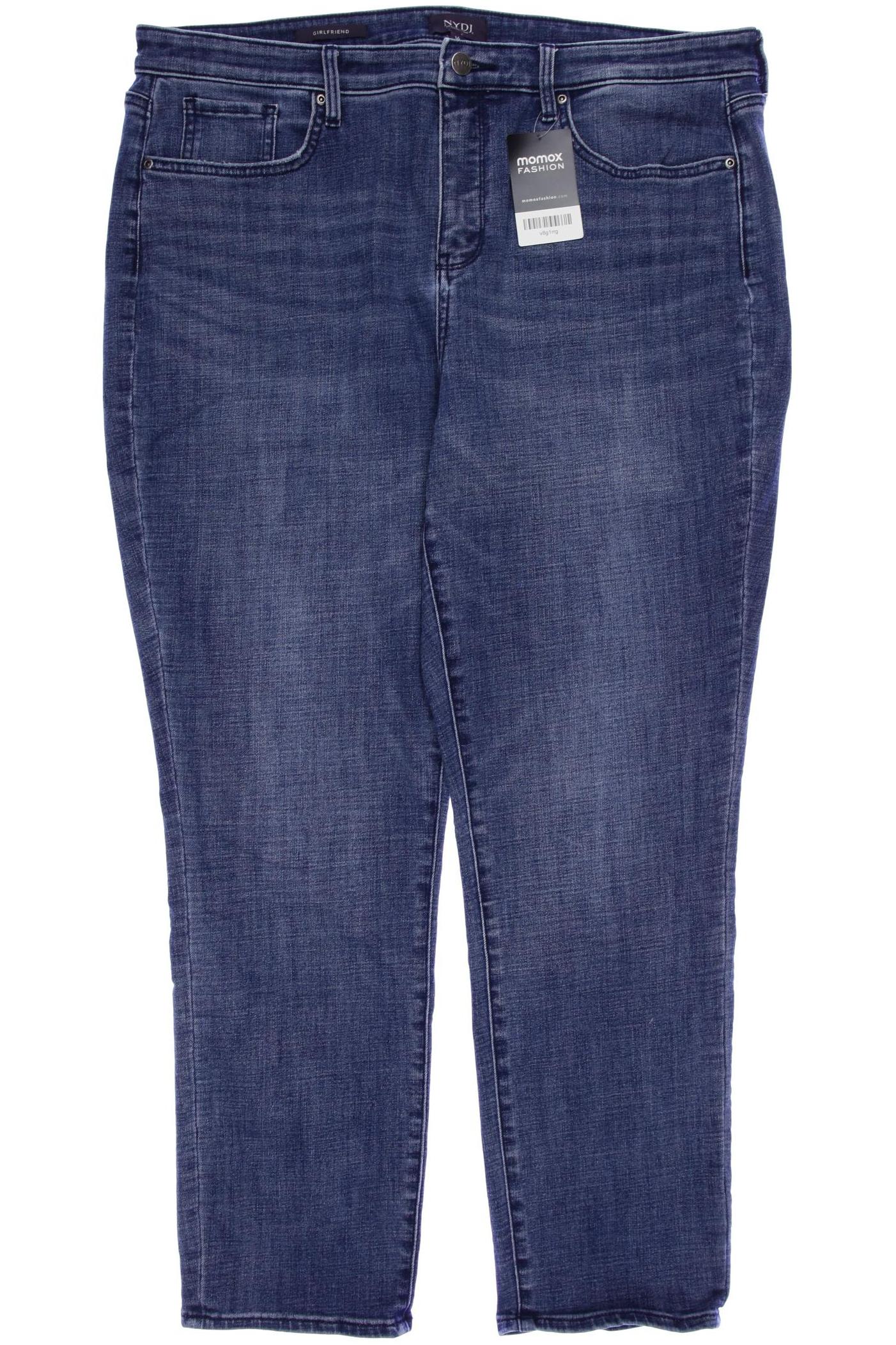 

Nydj Damen Jeans, blau, Gr. 16