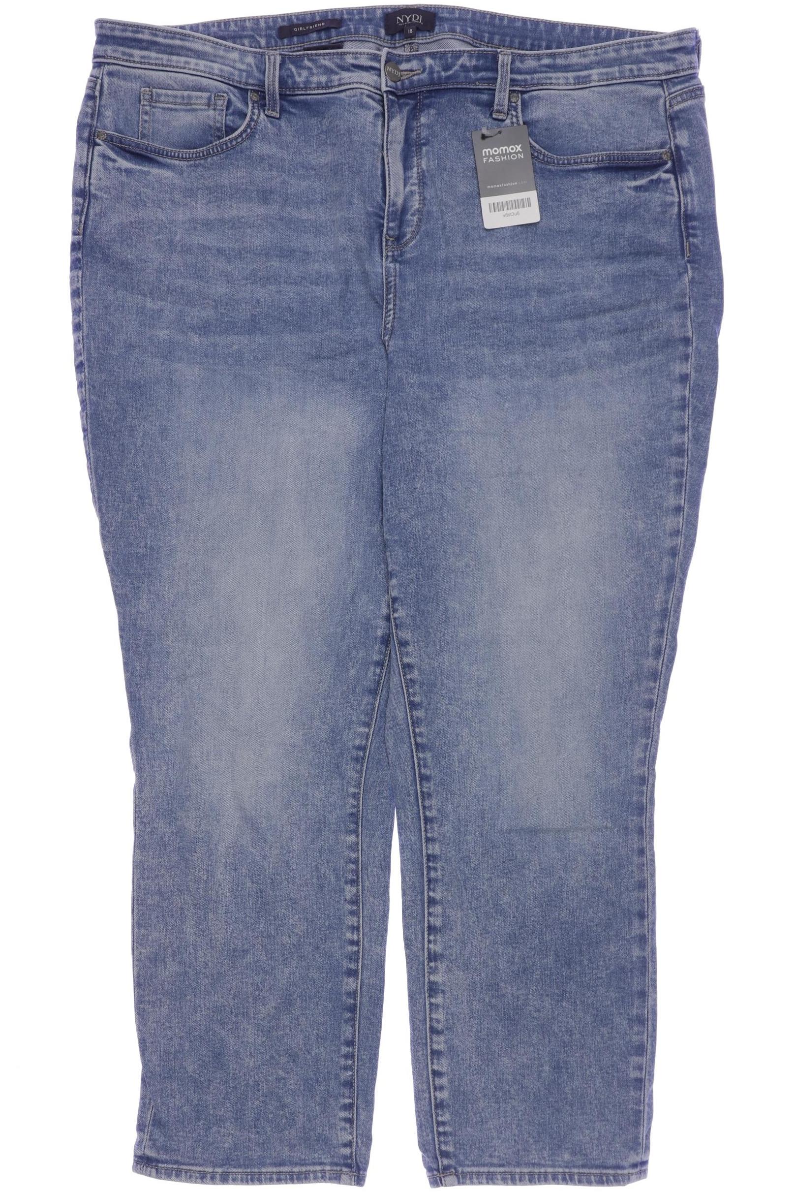 

Nydj Damen Jeans, blau, Gr. 48