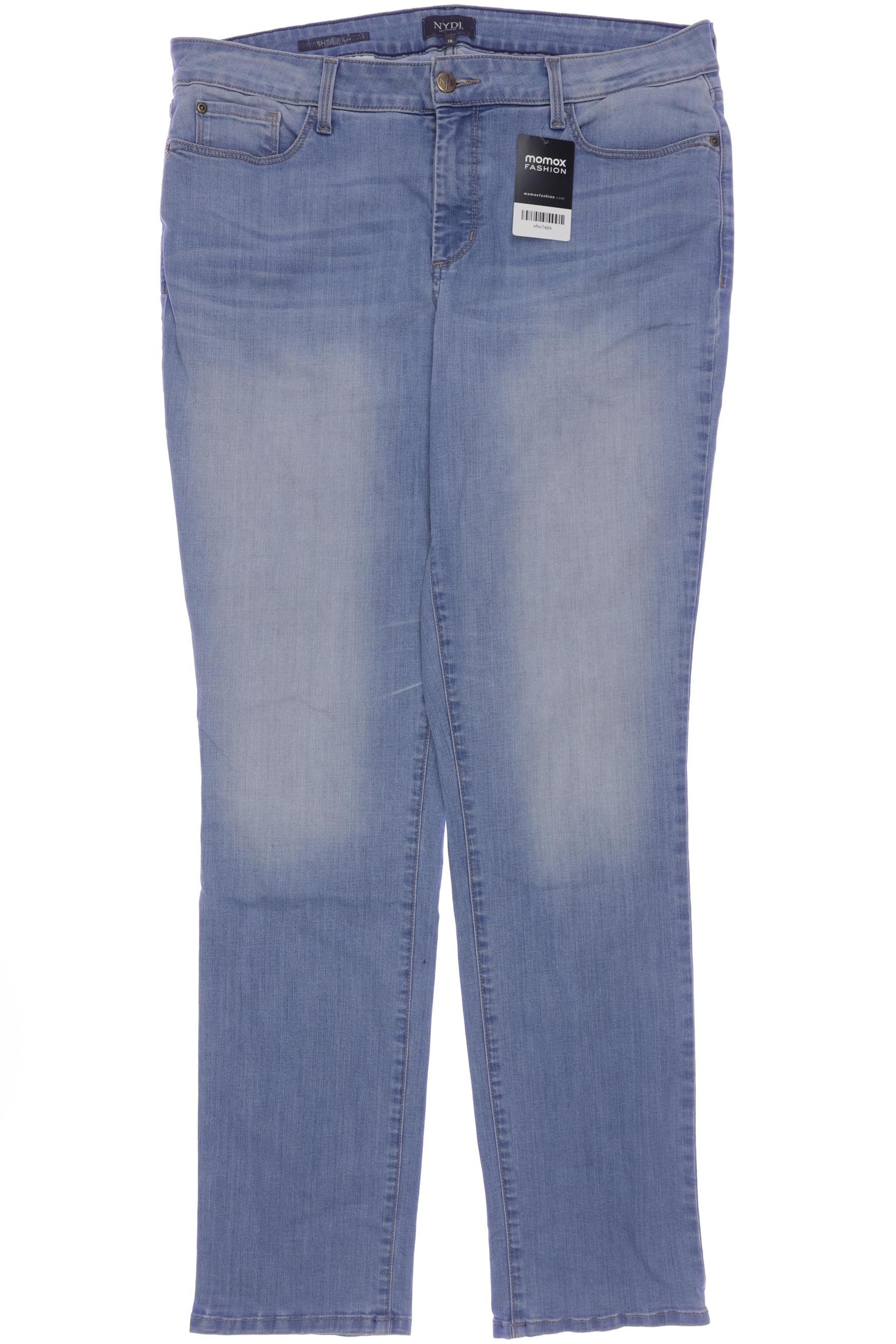 

Nydj Damen Jeans, blau, Gr. 46