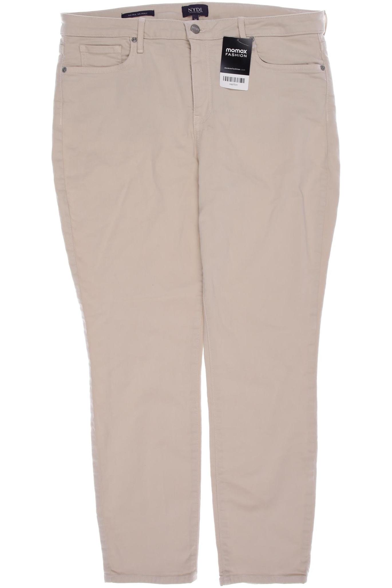 

NYDJ Damen Jeans, beige