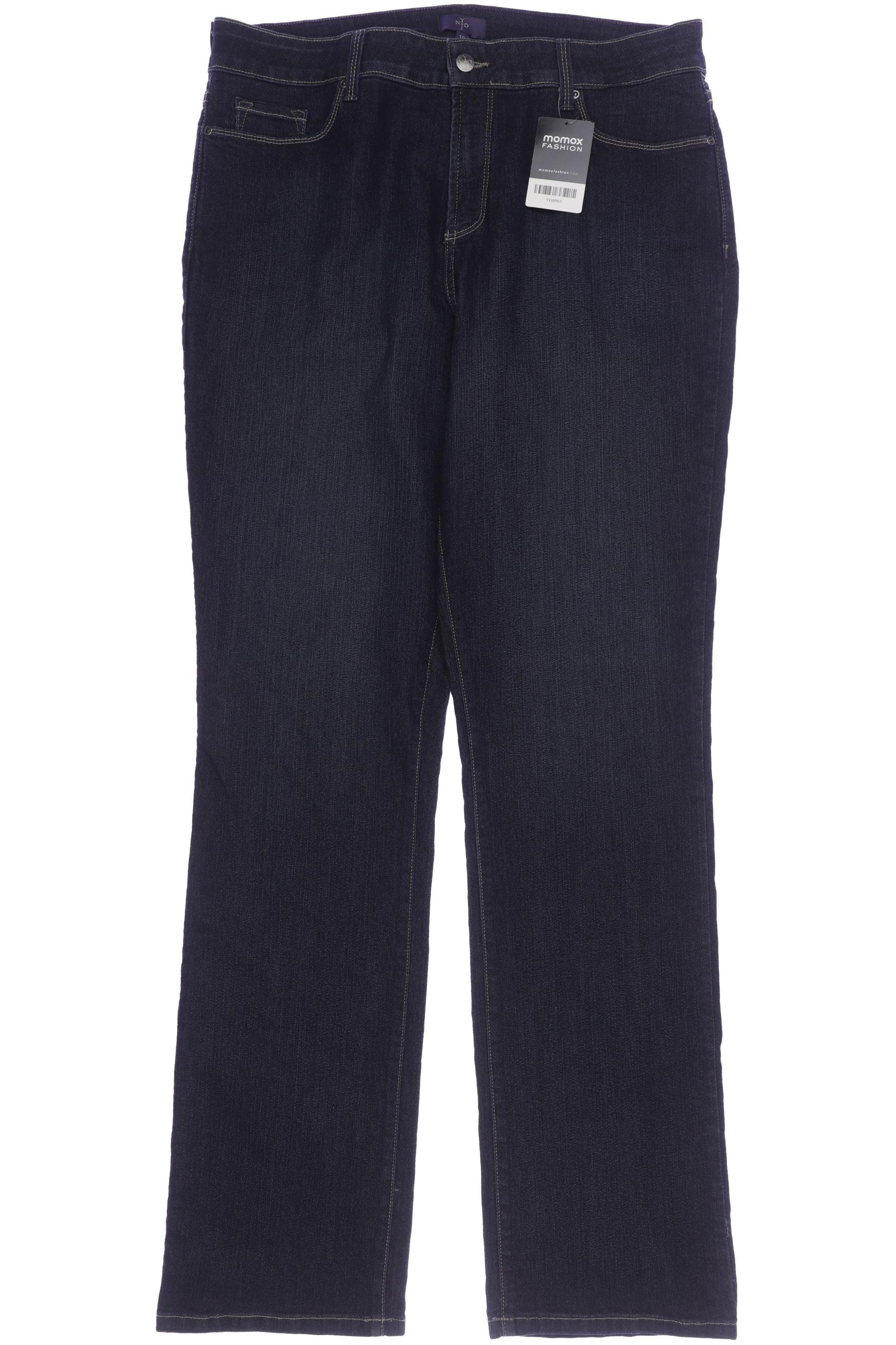 

Nydj Damen Jeans, marineblau, Gr. 48