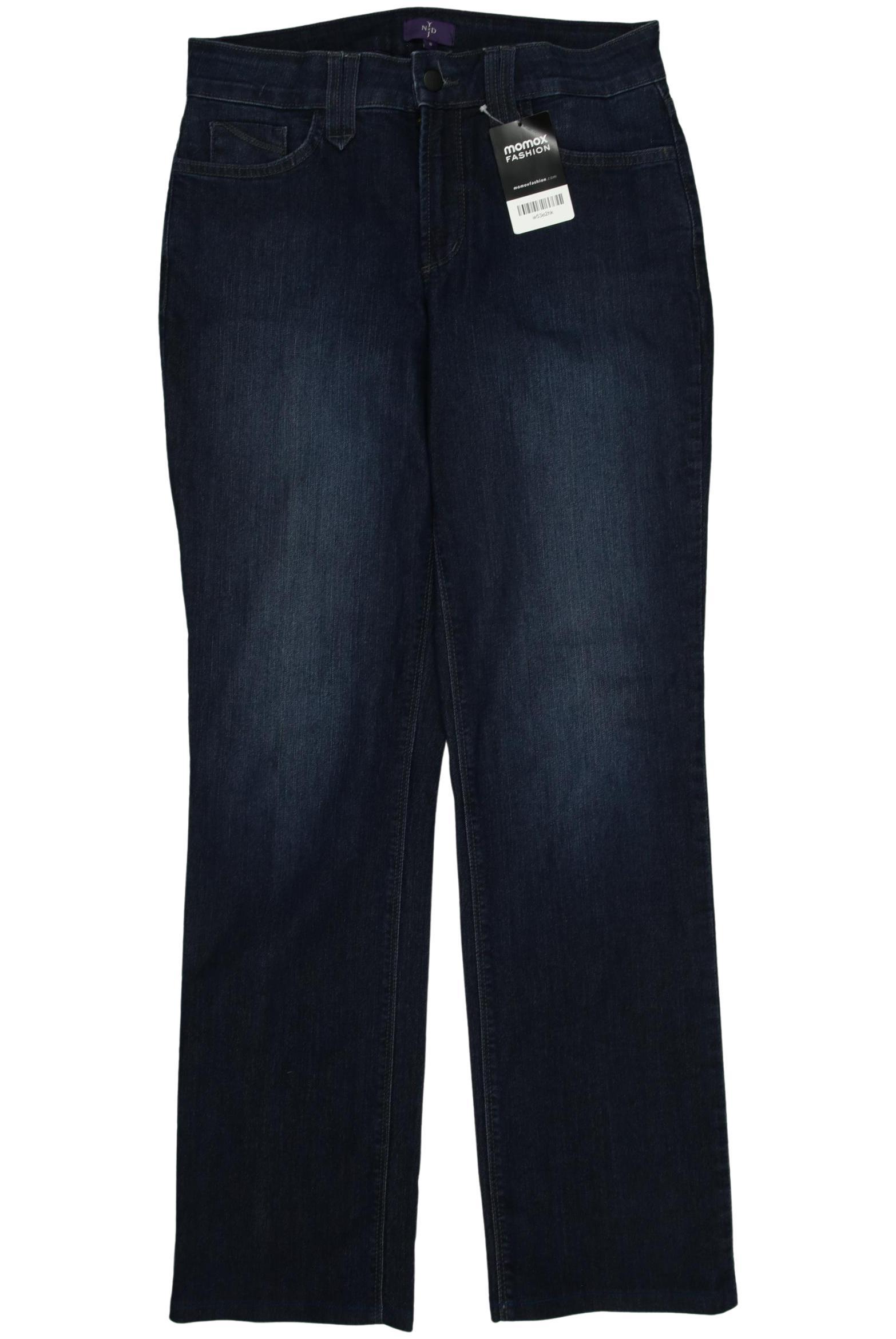 

Nydj Damen Jeans, marineblau, Gr. 8