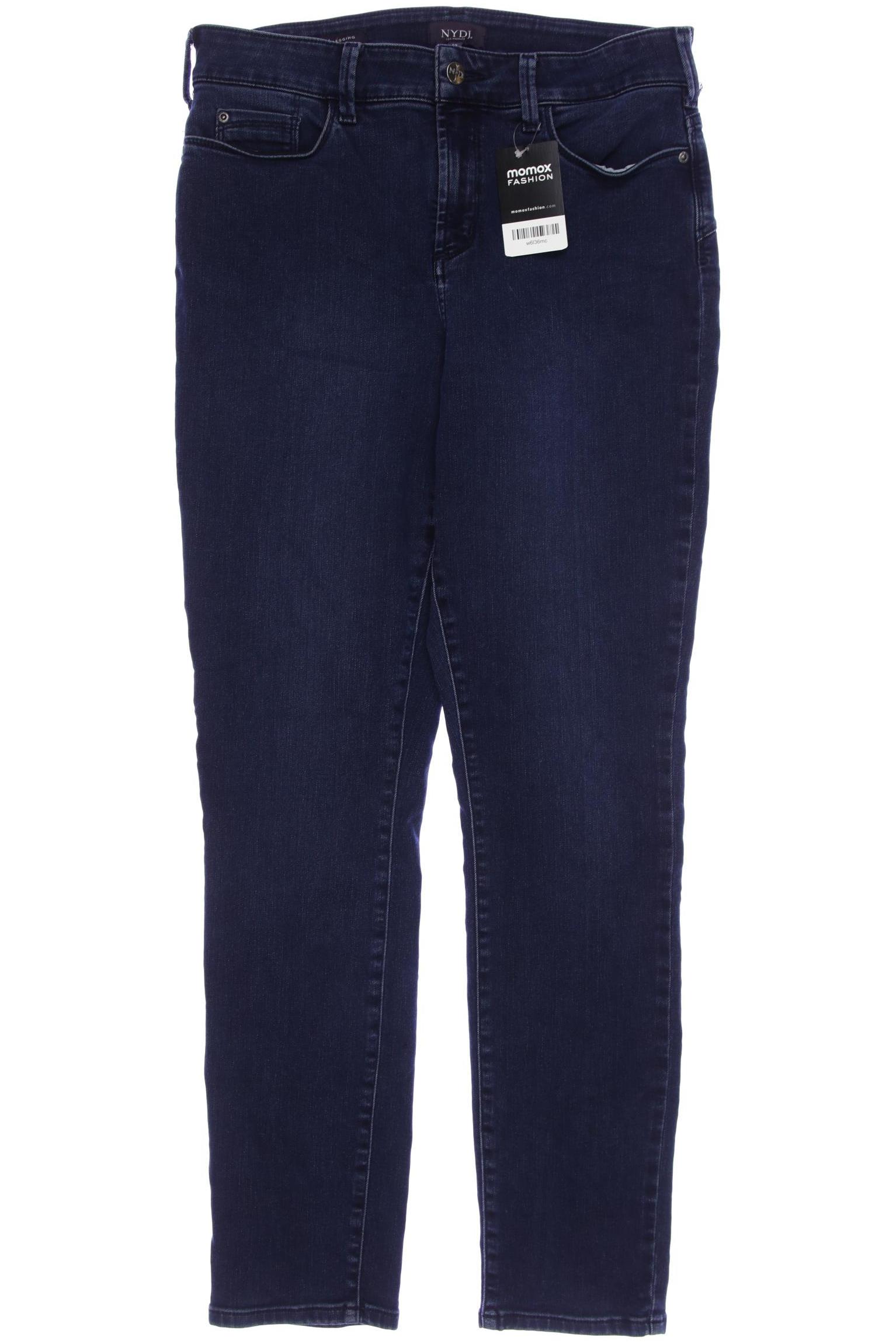 

Nydj Damen Jeans, marineblau, Gr. 42