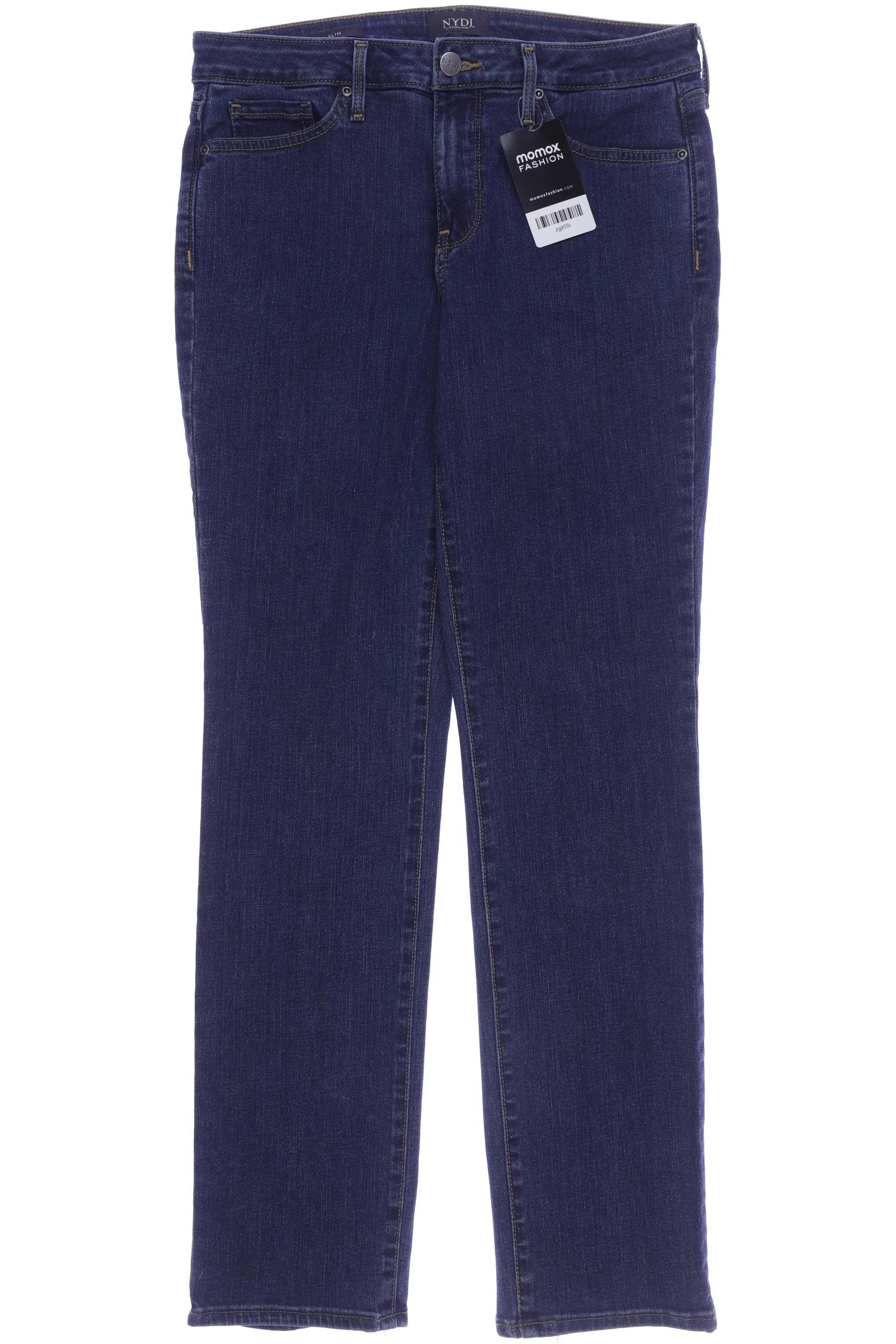 

Nydj Damen Jeans, blau, Gr. 36