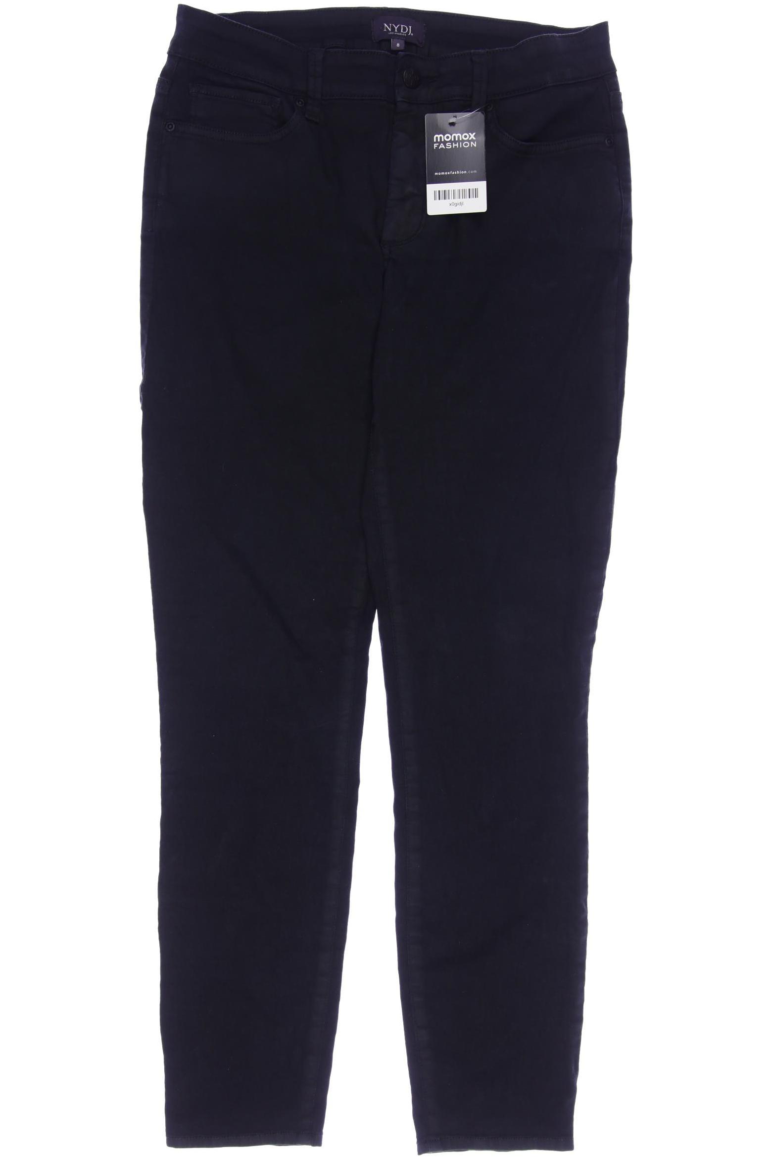

NYDJ Damen Jeans, schwarz