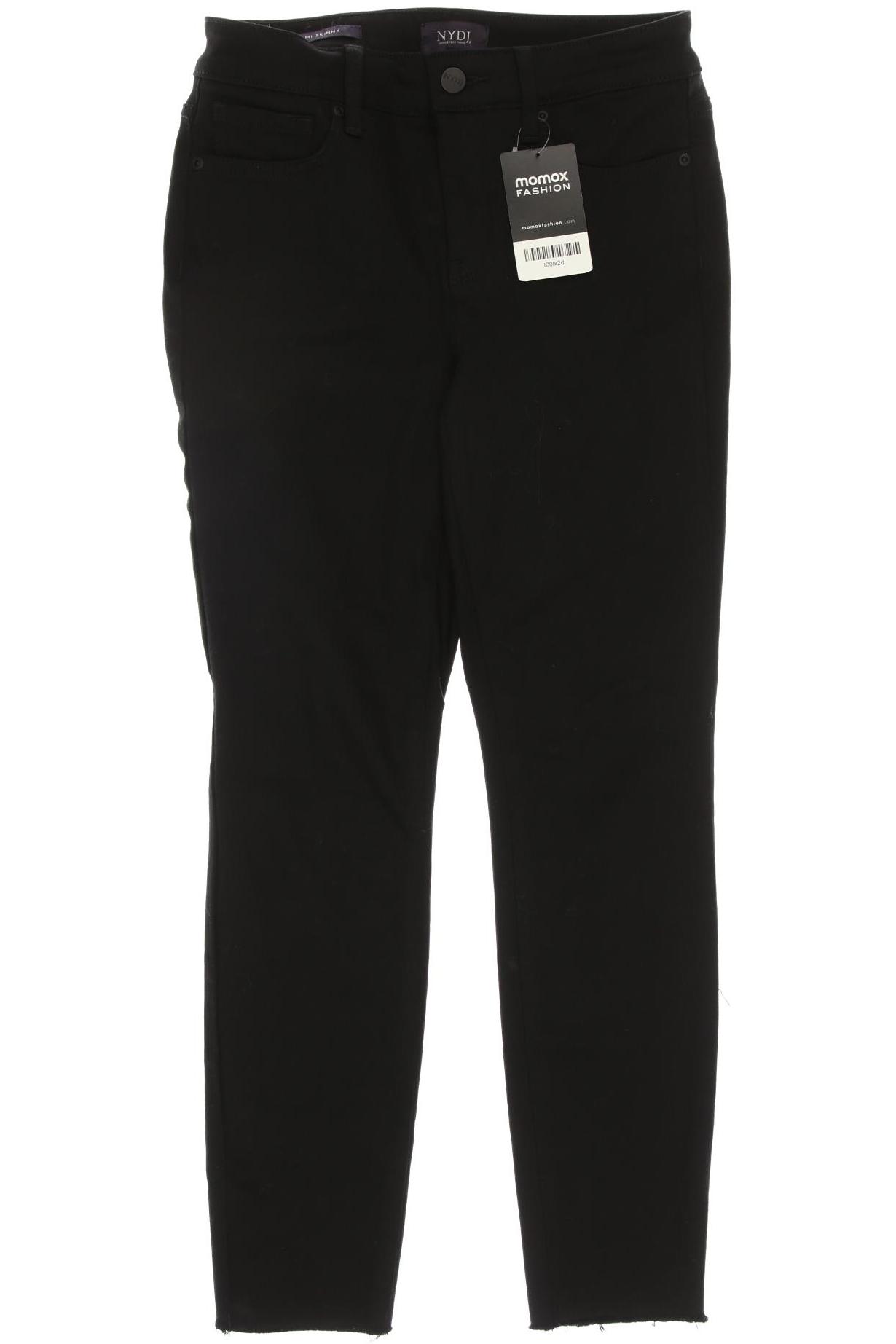 

Nydj Damen Jeans, schwarz, Gr. 30