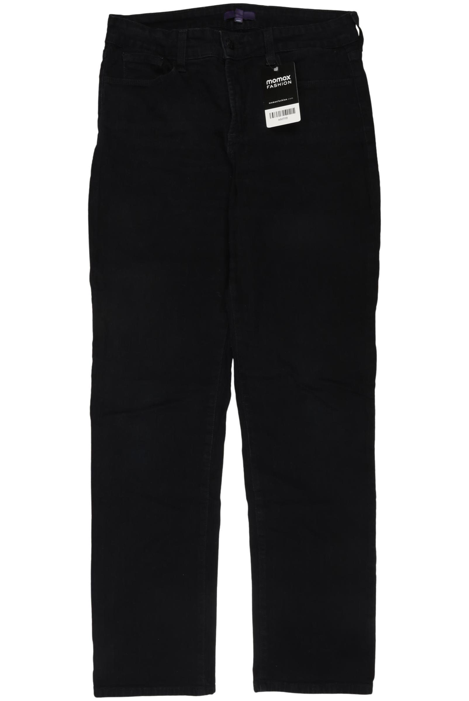

Nydj Damen Jeans, schwarz, Gr. 36