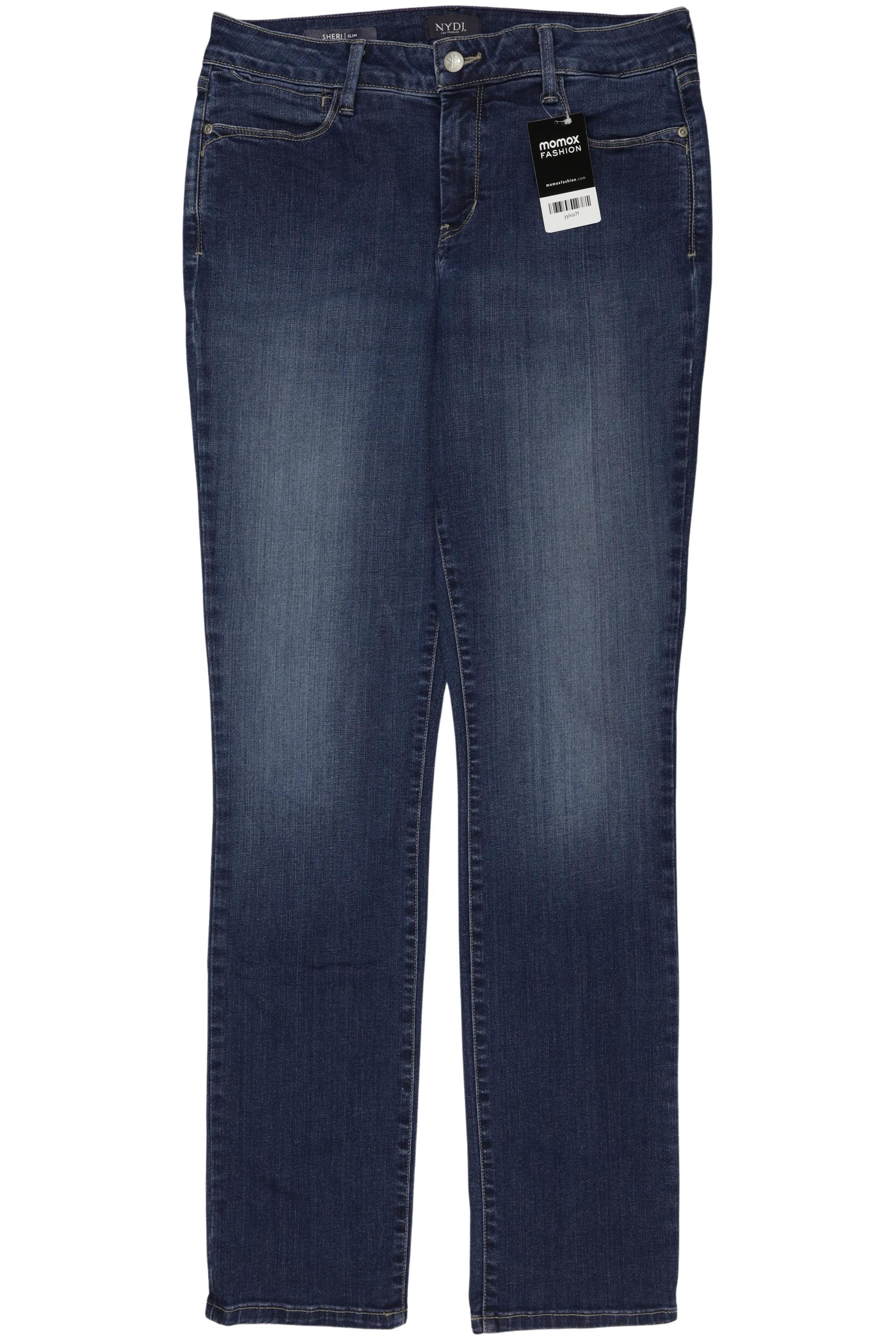 

Nydj Damen Jeans, blau, Gr. 40