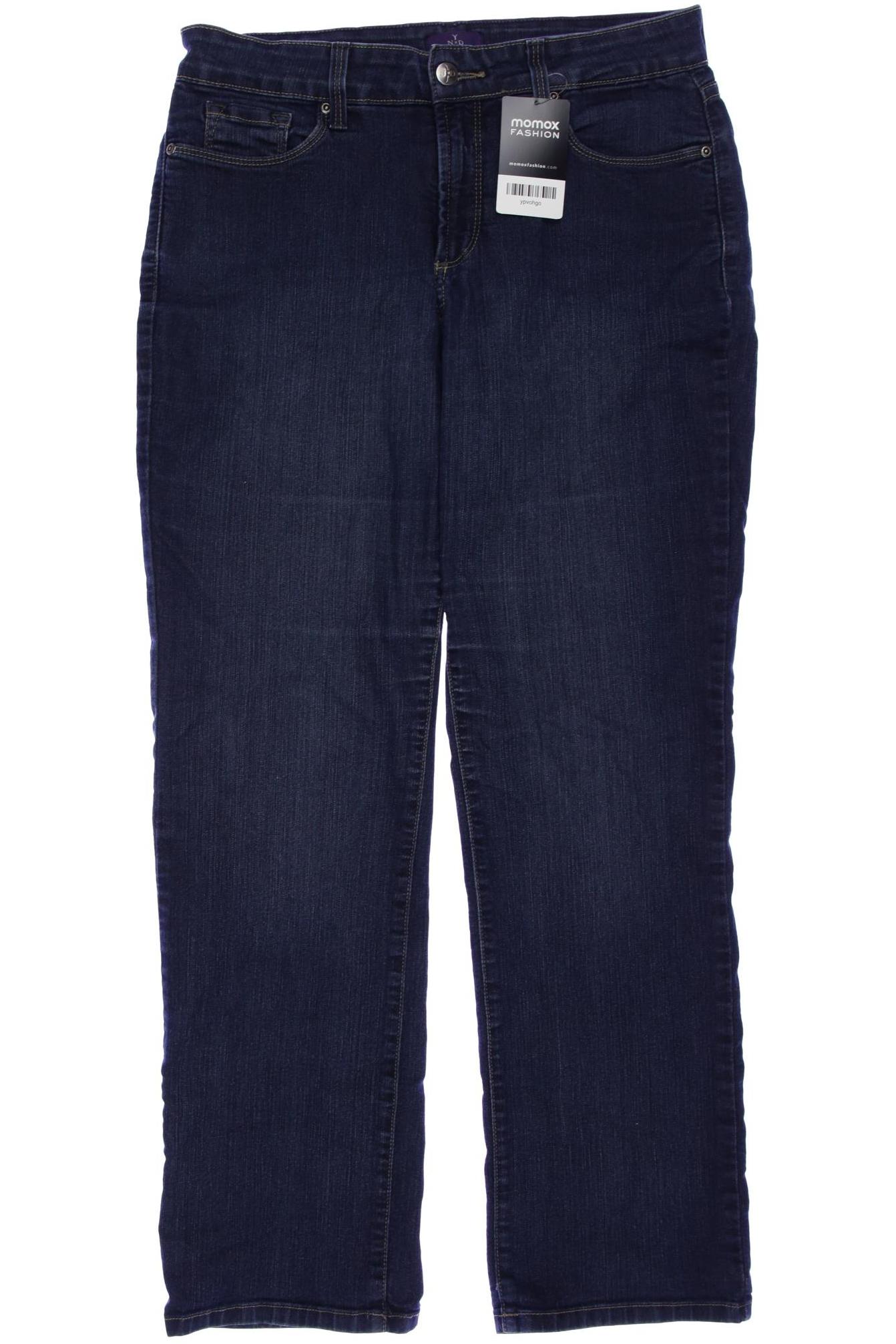 

Nydj Damen Jeans, marineblau, Gr. 40