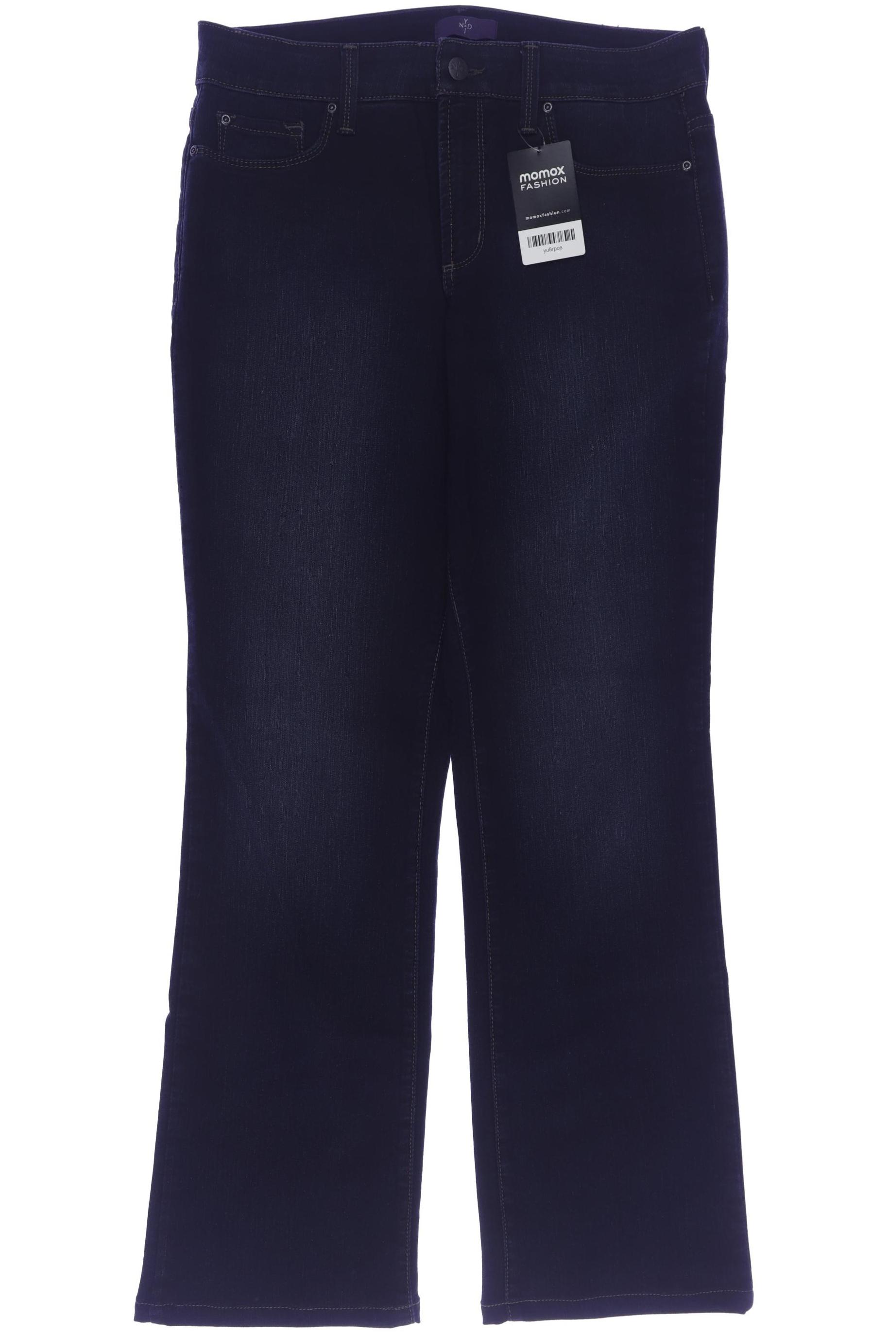 

Nydj Damen Jeans, marineblau, Gr. 40