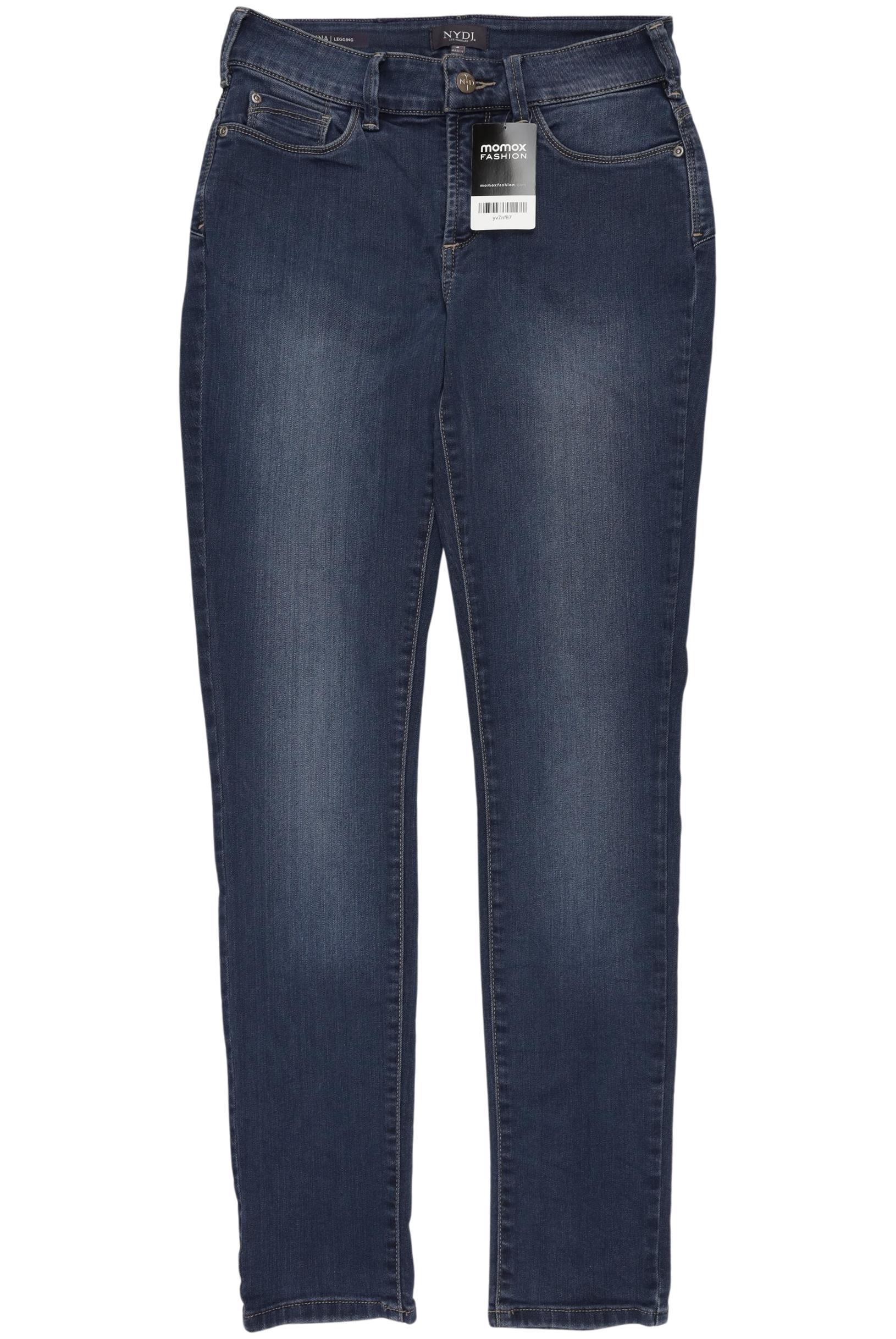 

Nydj Damen Jeans, marineblau, Gr. 34