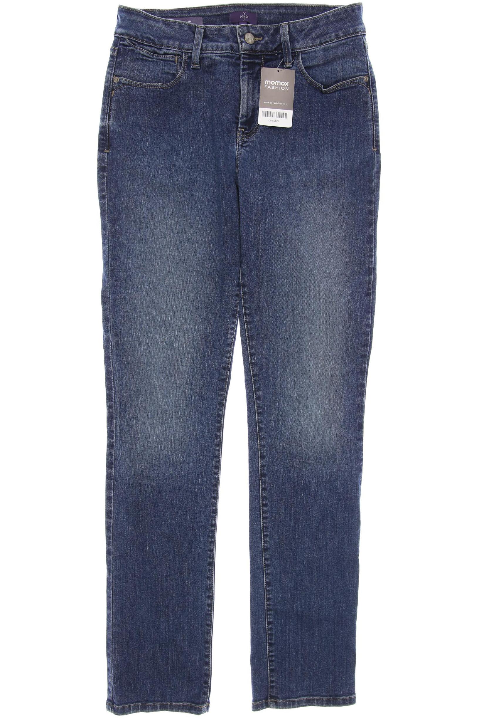 

Nydj Damen Jeans, marineblau, Gr. 36