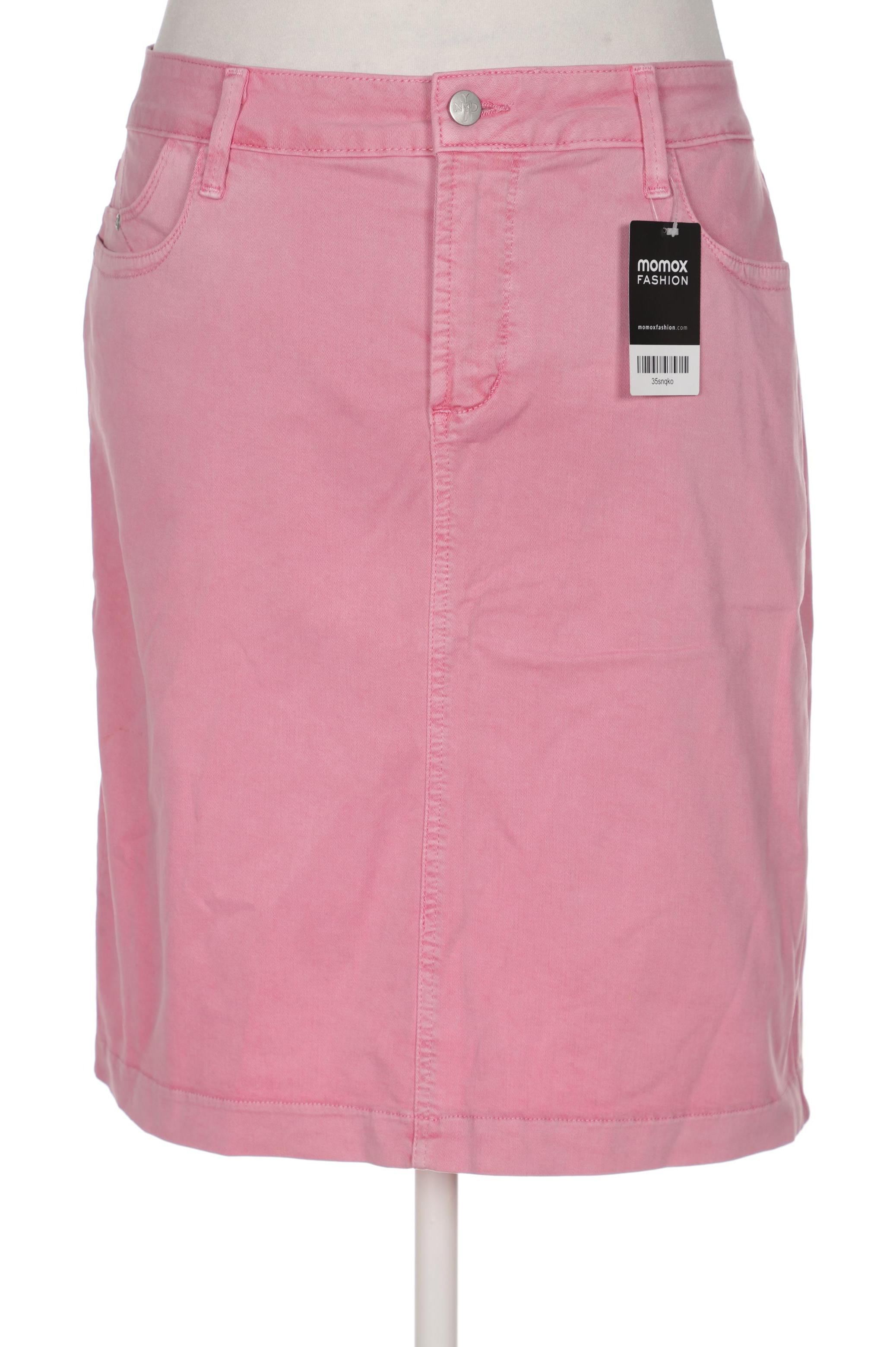 

Nydj Damen Rock, pink, Gr. 46