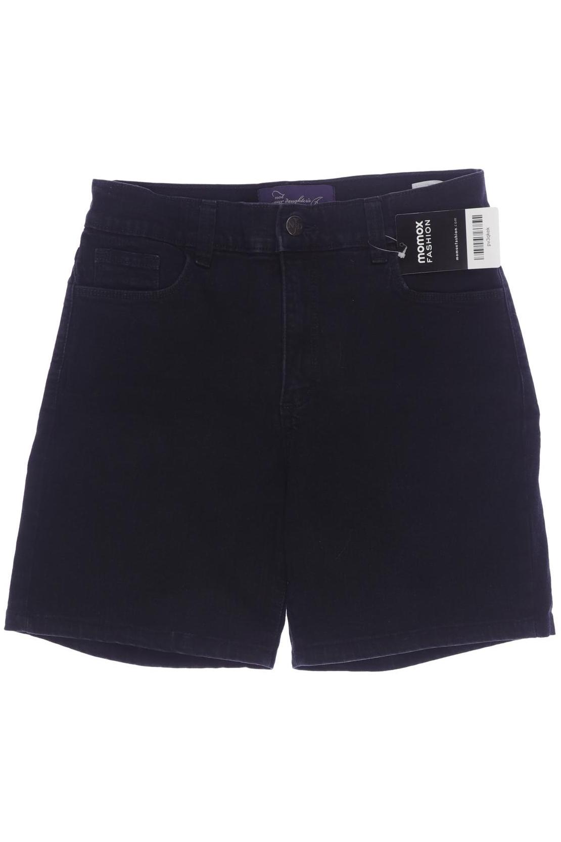 

Nydj Damen Shorts, schwarz, Gr. 8