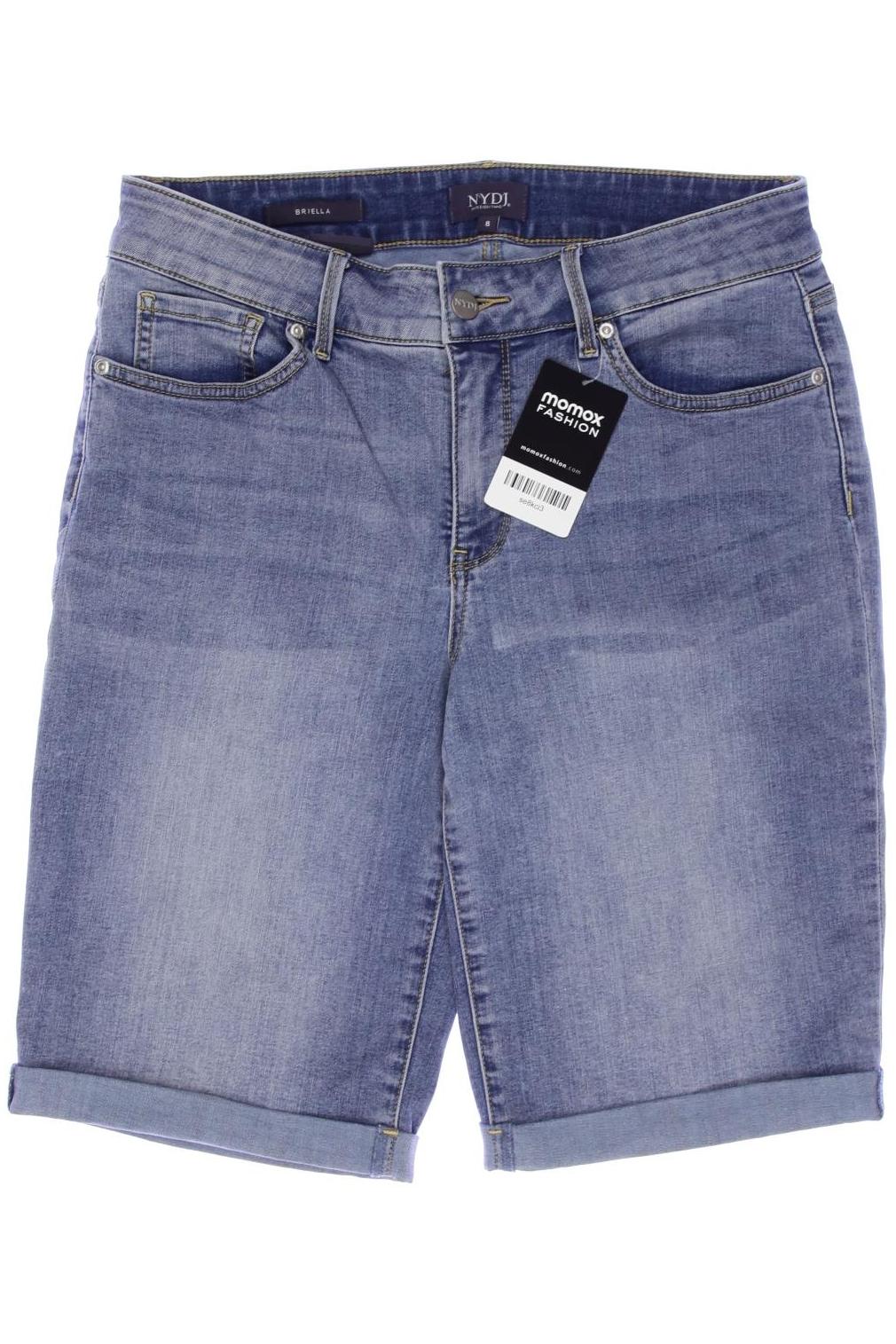 

Nydj Damen Shorts, blau, Gr. 38