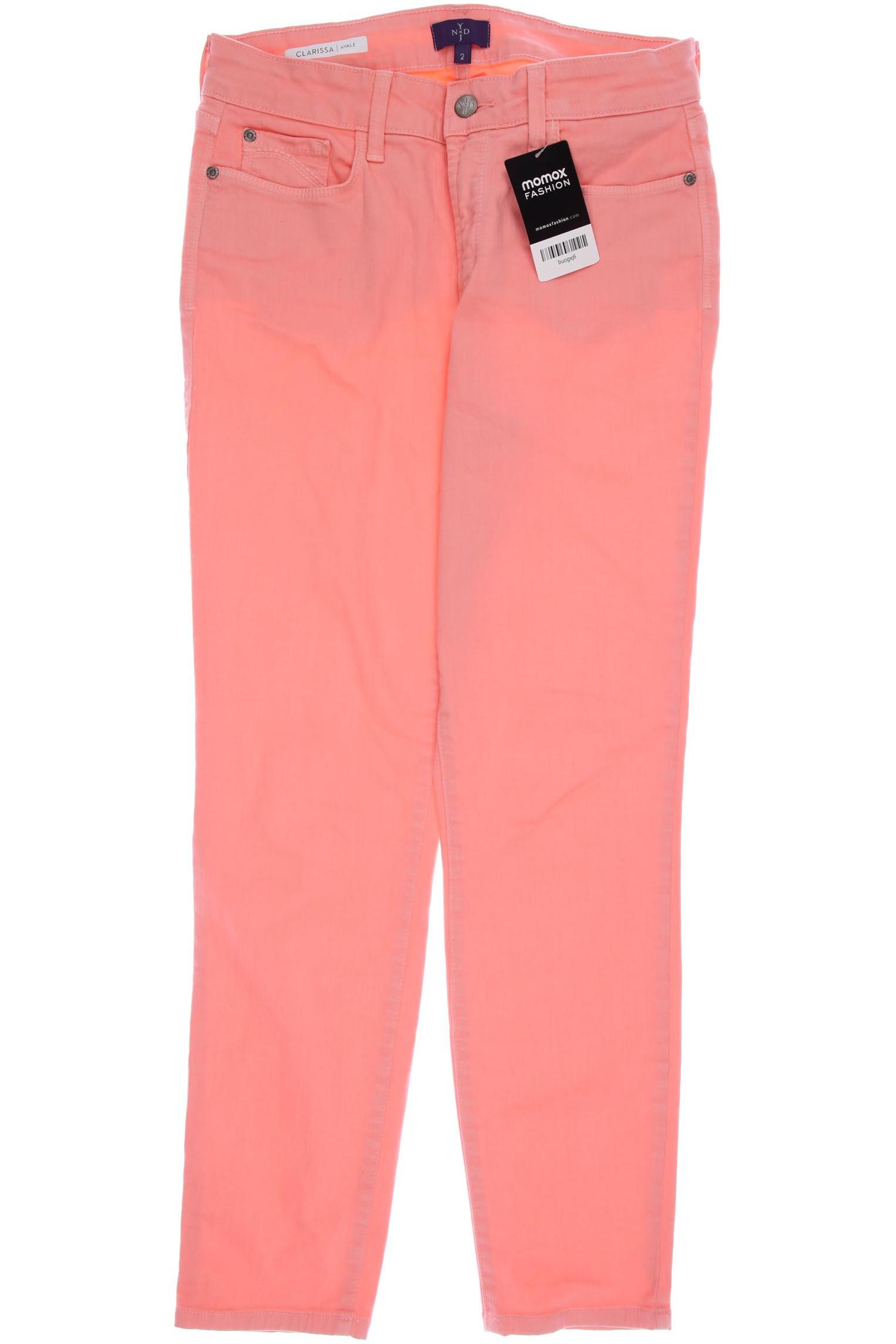 

Nydj Damen Stoffhose, pink, Gr. 42