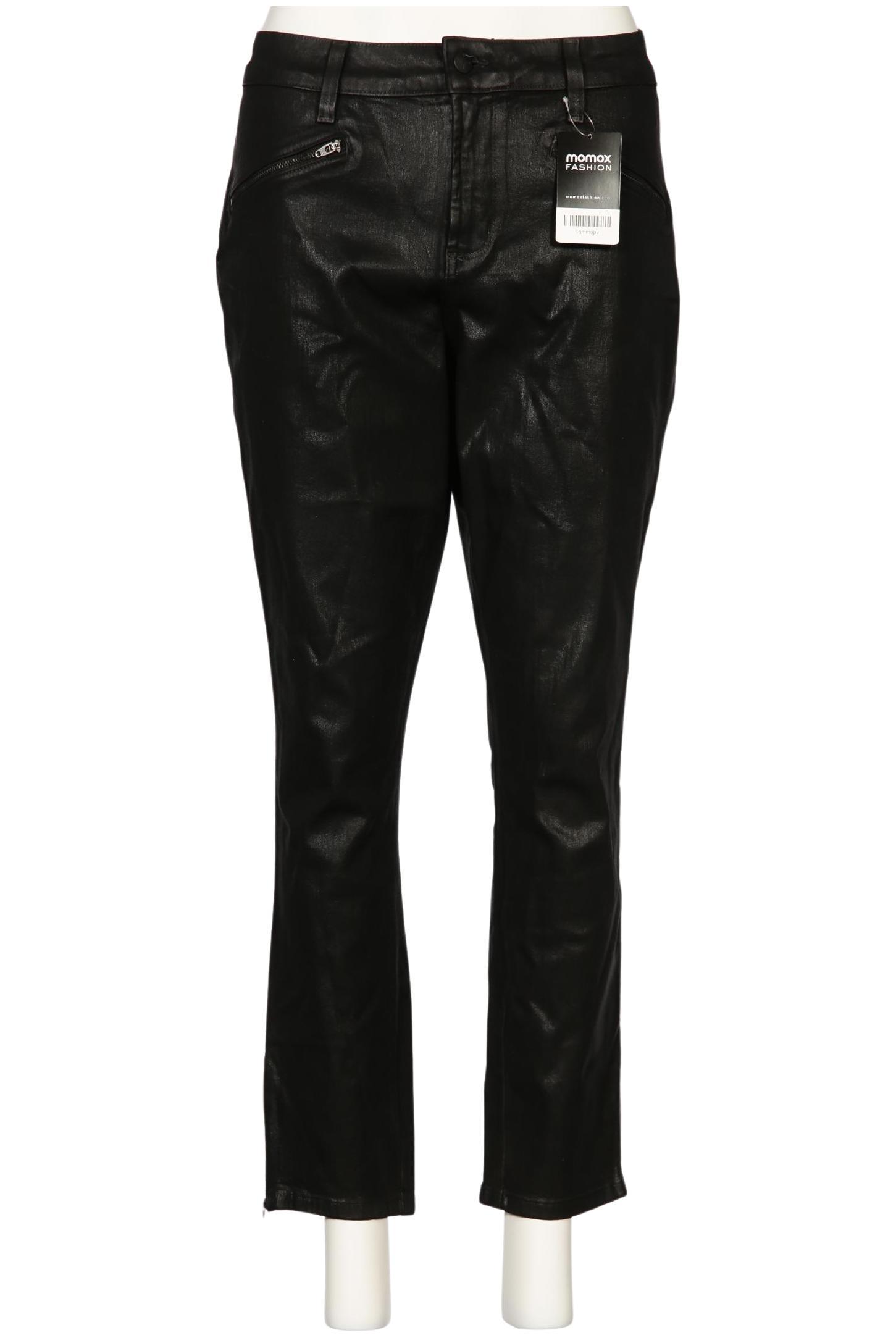 

Nydj Damen Stoffhose, schwarz, Gr. 42