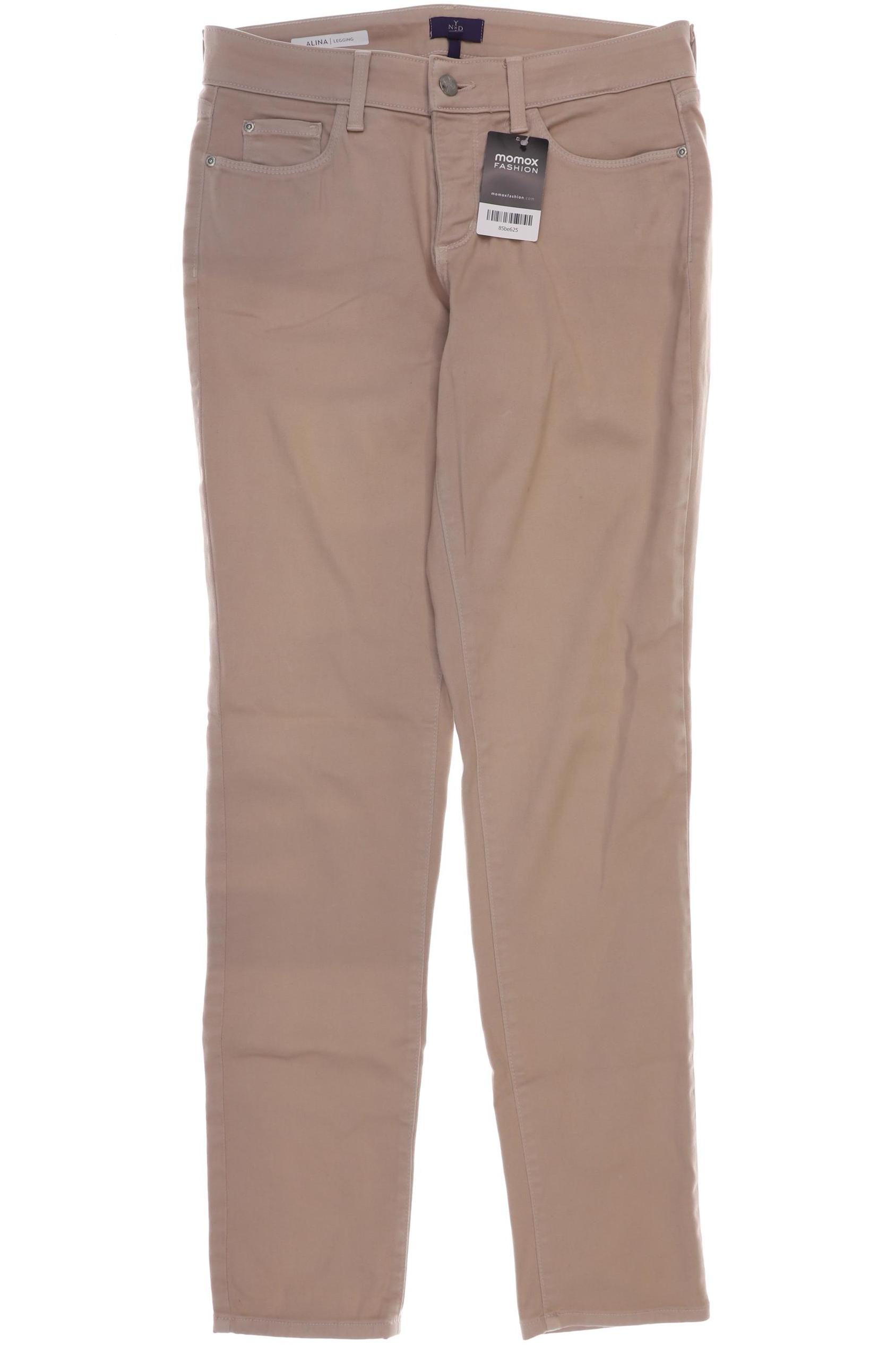 

Nydj Damen Stoffhose, beige, Gr. 32