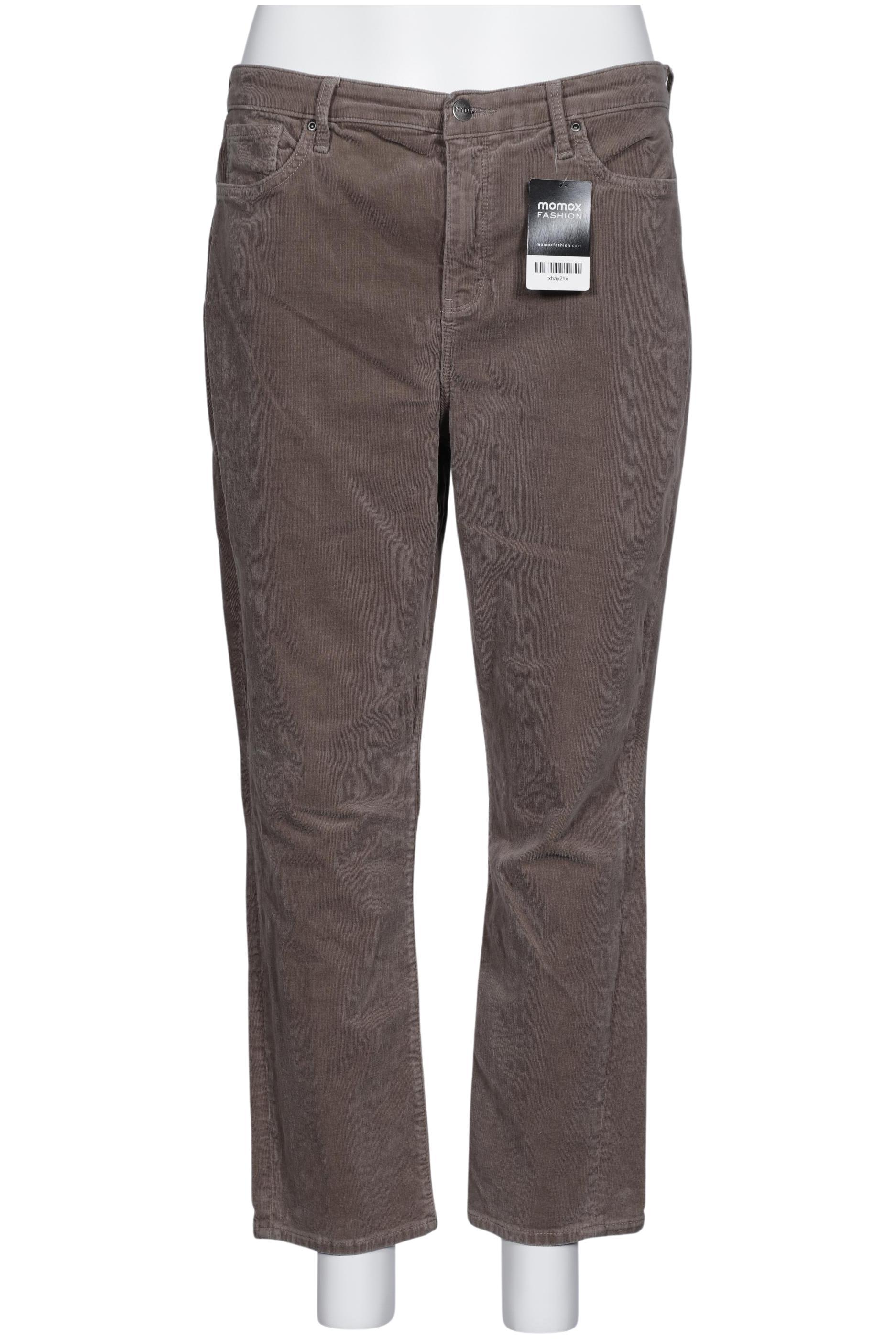 

Nydj Damen Stoffhose, grau, Gr. 46