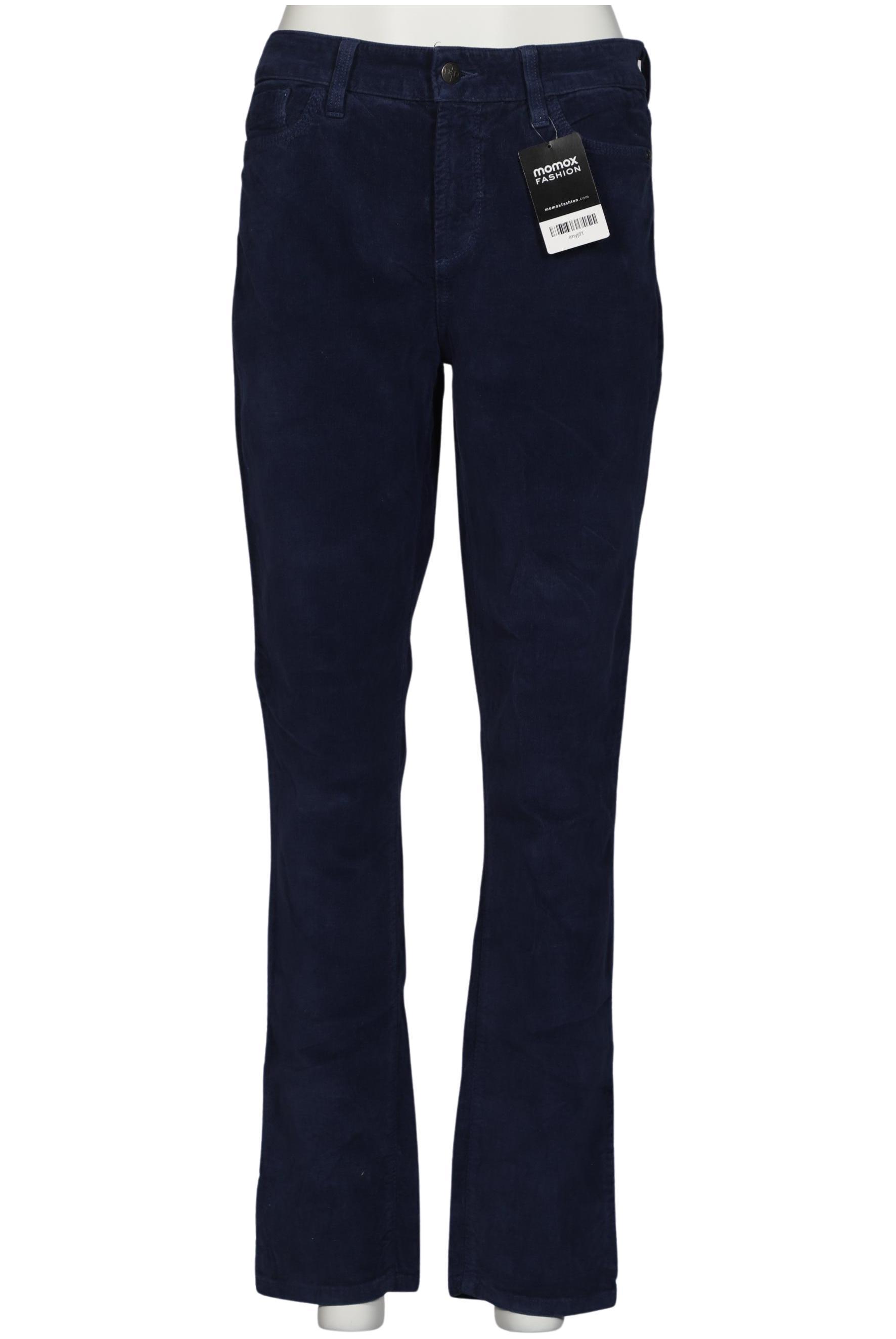 

Nydj Damen Stoffhose, marineblau, Gr. 40