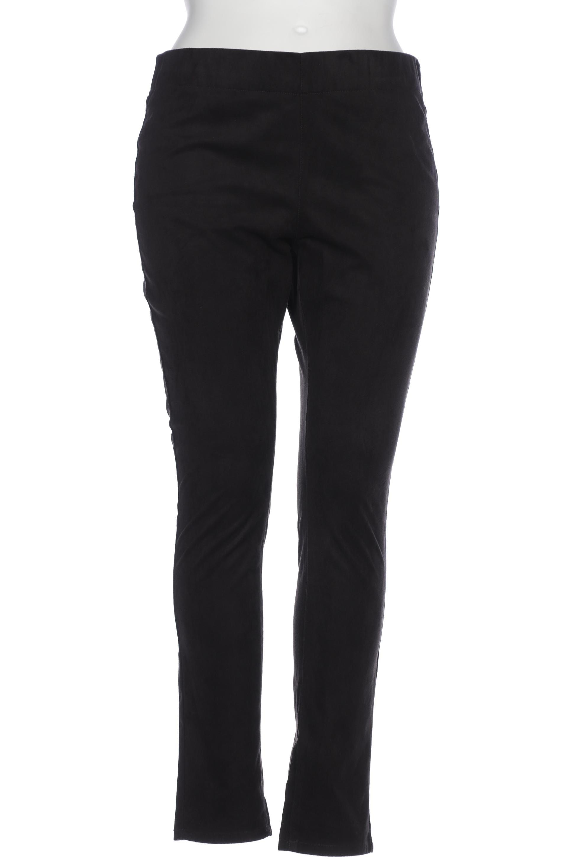 

Nydj Damen Stoffhose, schwarz, Gr. 46