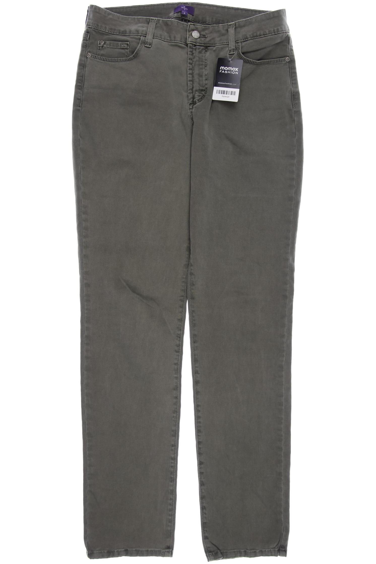

NYDJ Damen Stoffhose, grün
