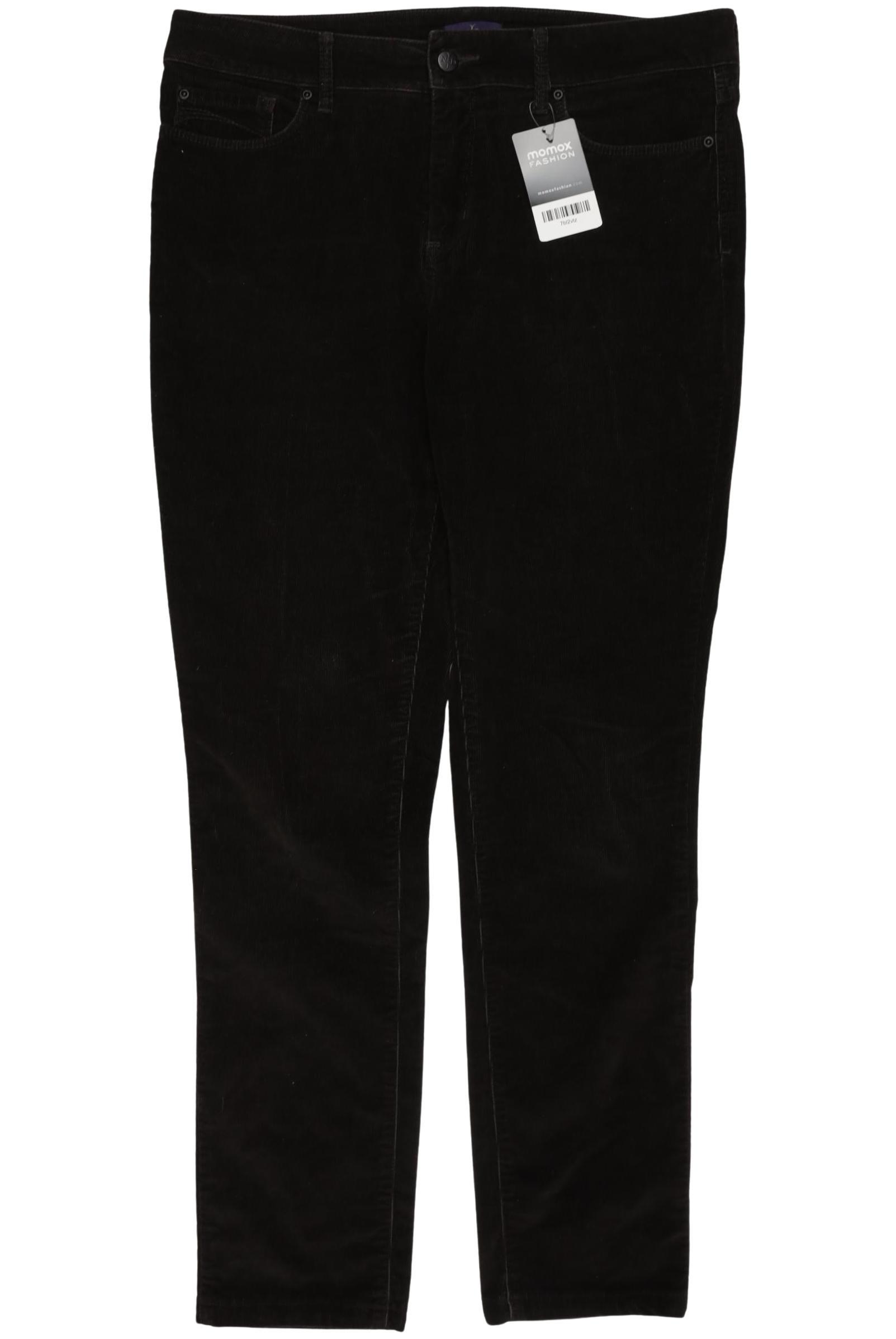 

Nydj Damen Stoffhose, braun, Gr. 40