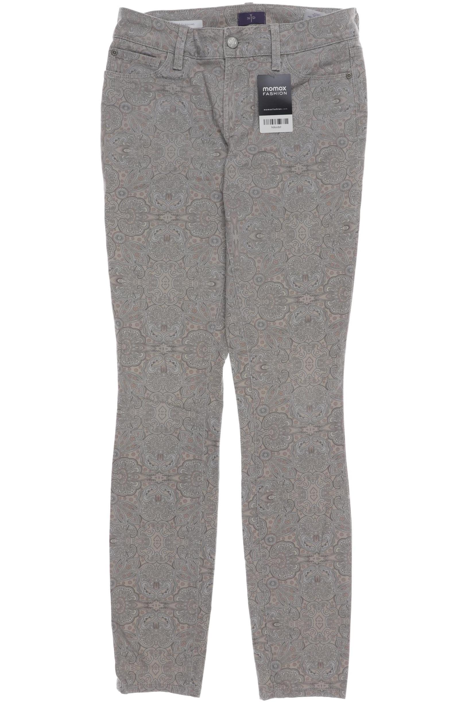 

Nydj Damen Stoffhose, grau, Gr. 30