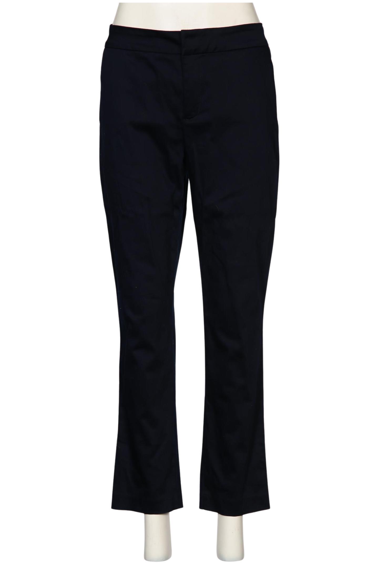 

Nydj Damen Stoffhose, marineblau, Gr. 8