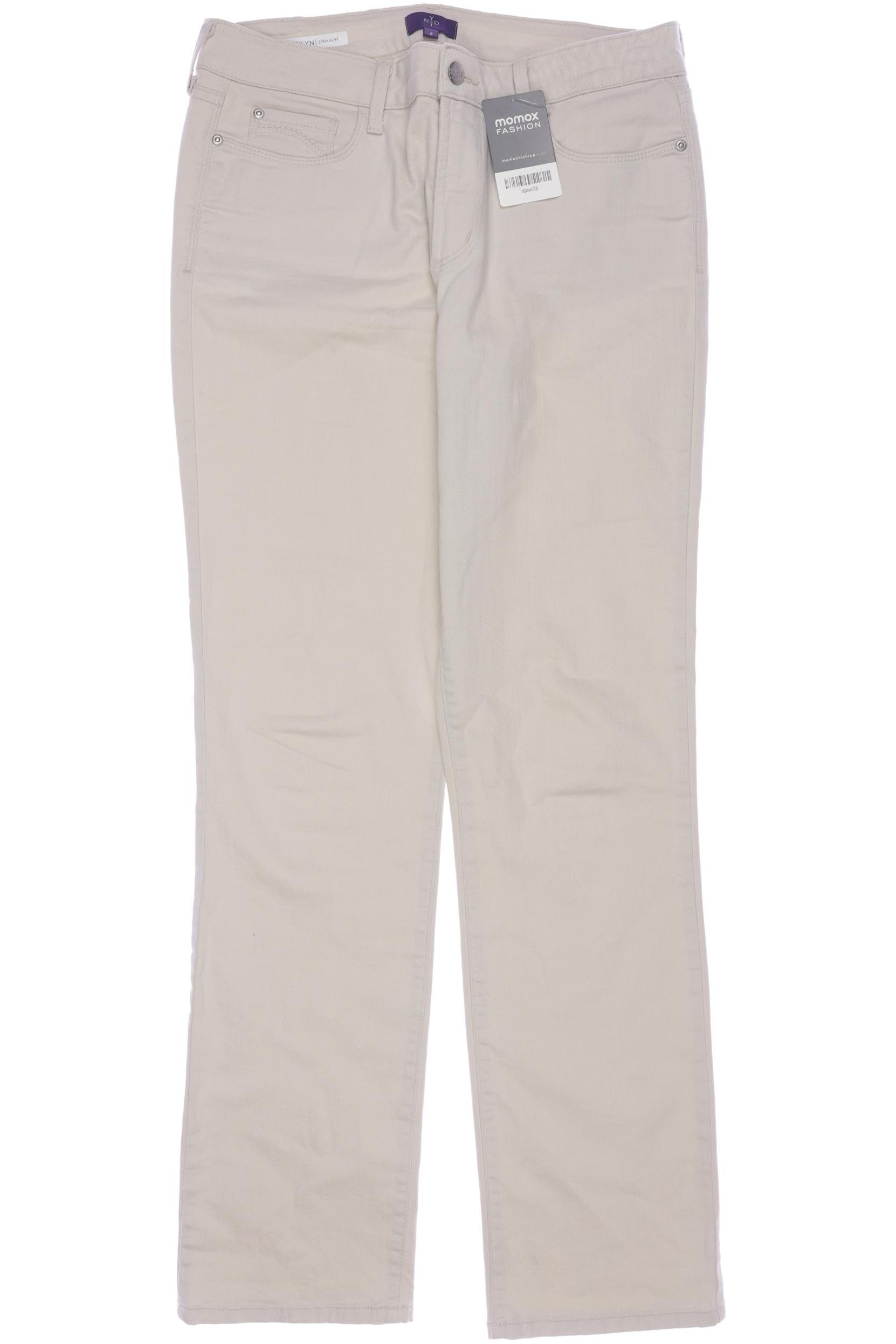 

Nydj Damen Stoffhose, grau, Gr. 38