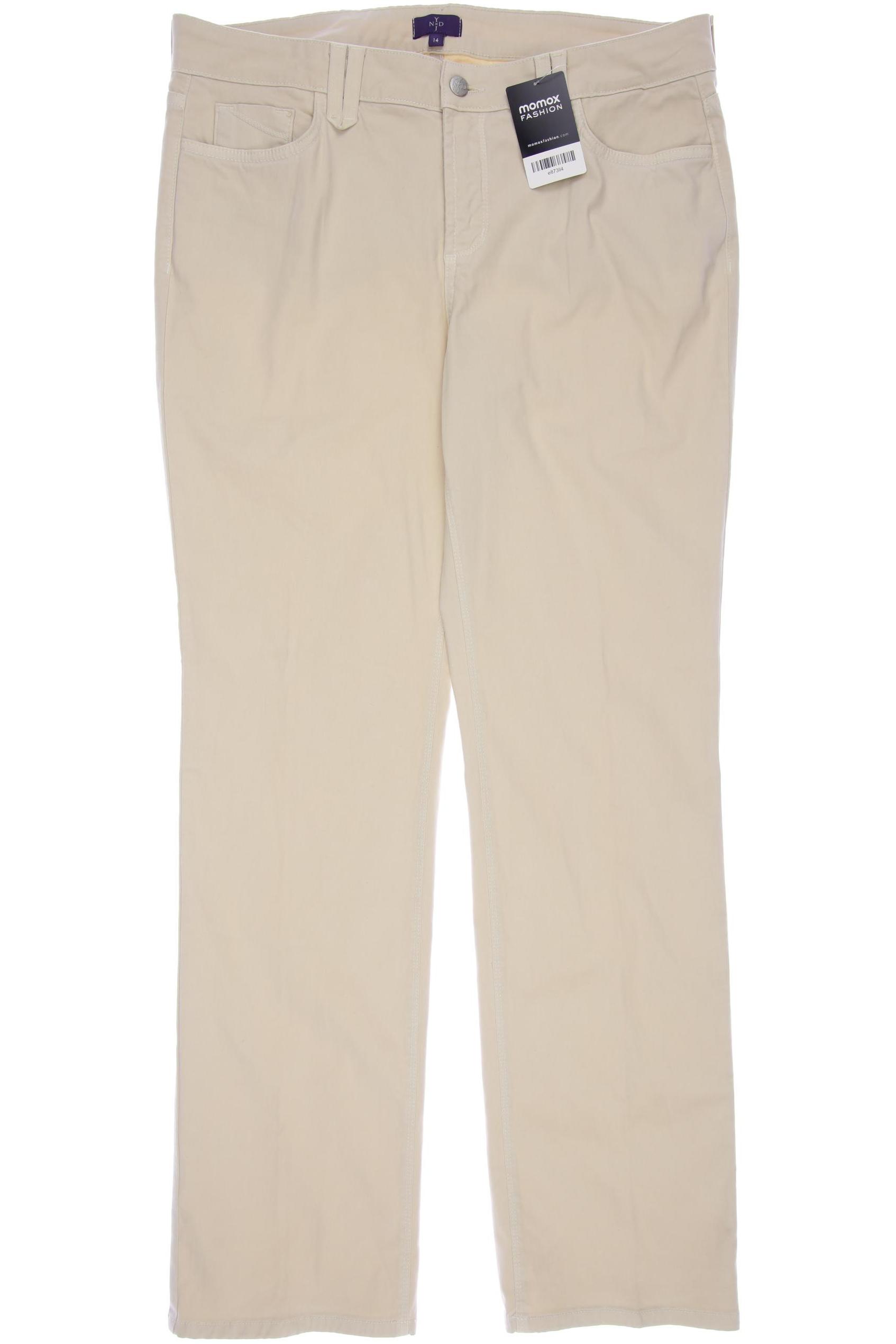 

NYDJ Damen Stoffhose, beige