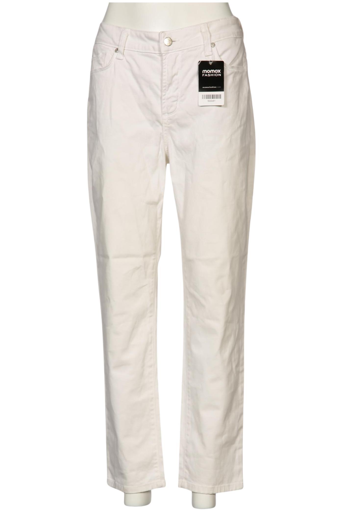 

Nydj Damen Stoffhose, weiß, Gr. 40