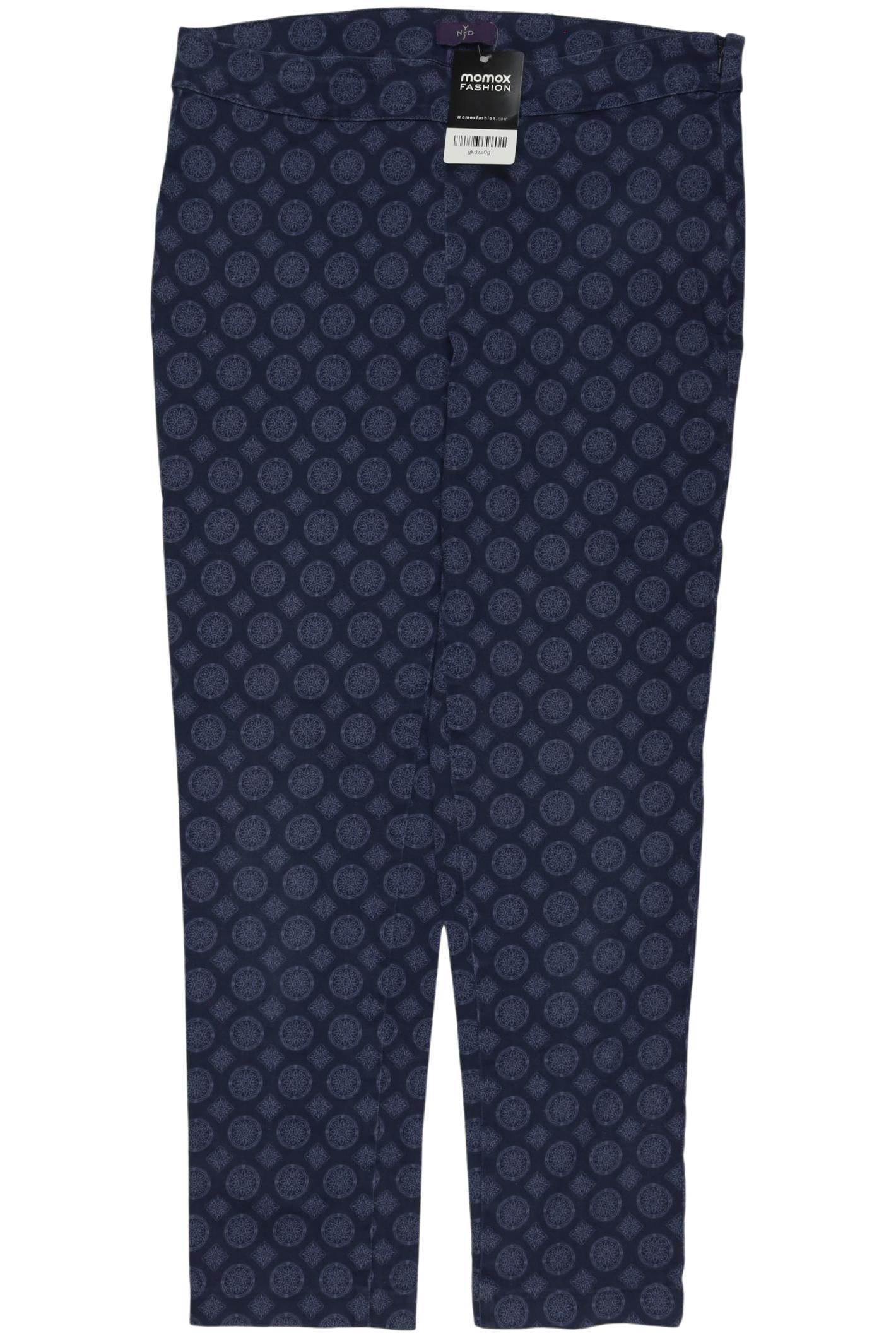 

Nydj Damen Stoffhose, marineblau, Gr. 36