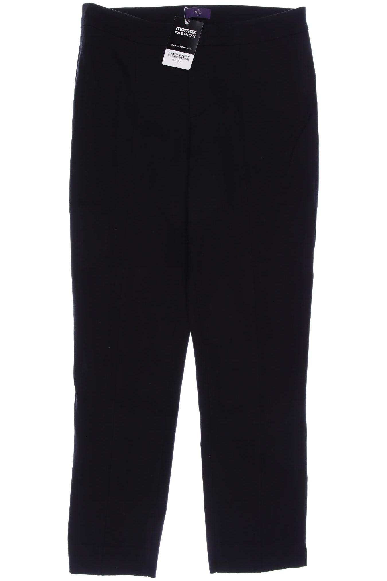 

NYDJ Damen Stoffhose, schwarz