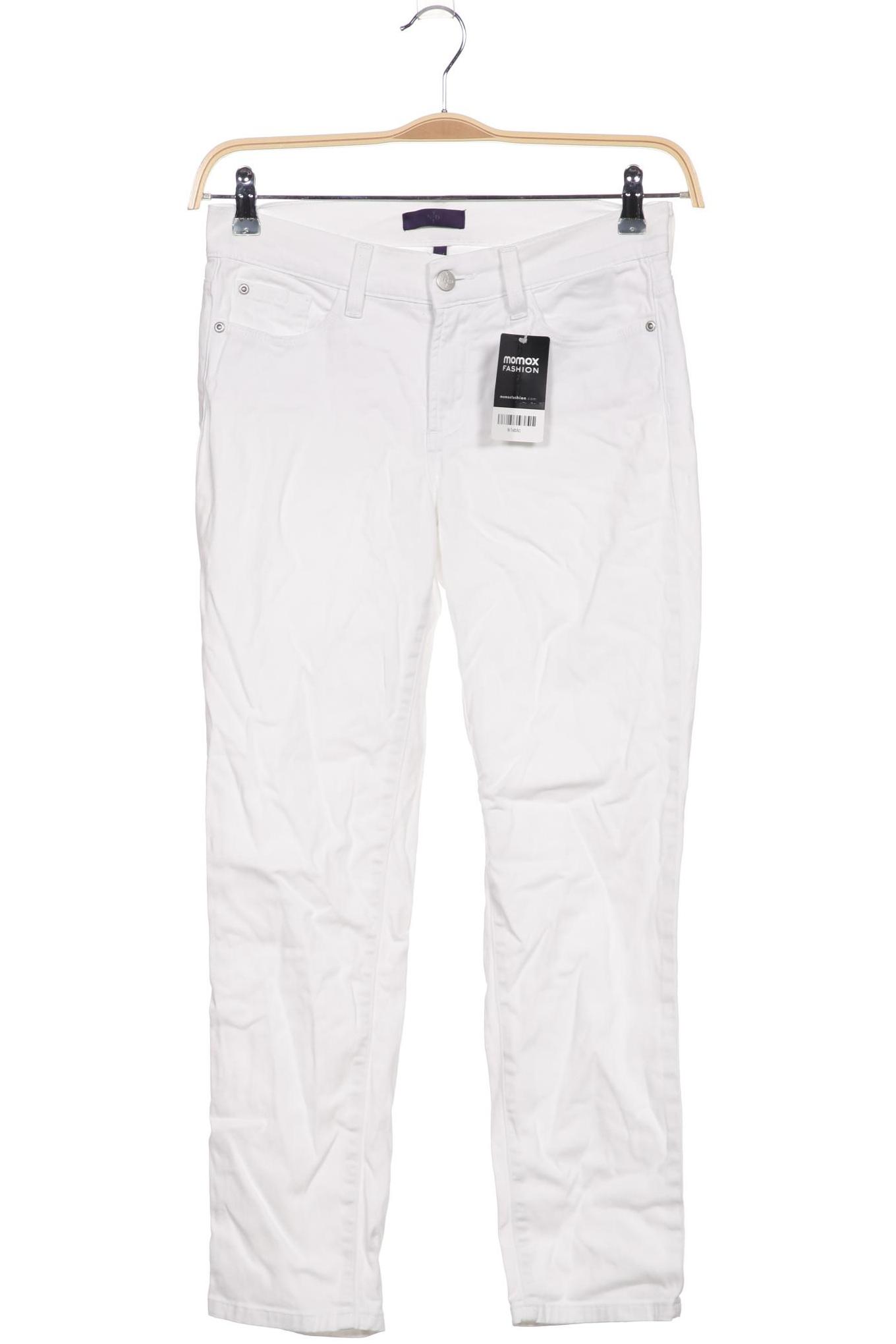 

NYDJ Damen Stoffhose, weiß
