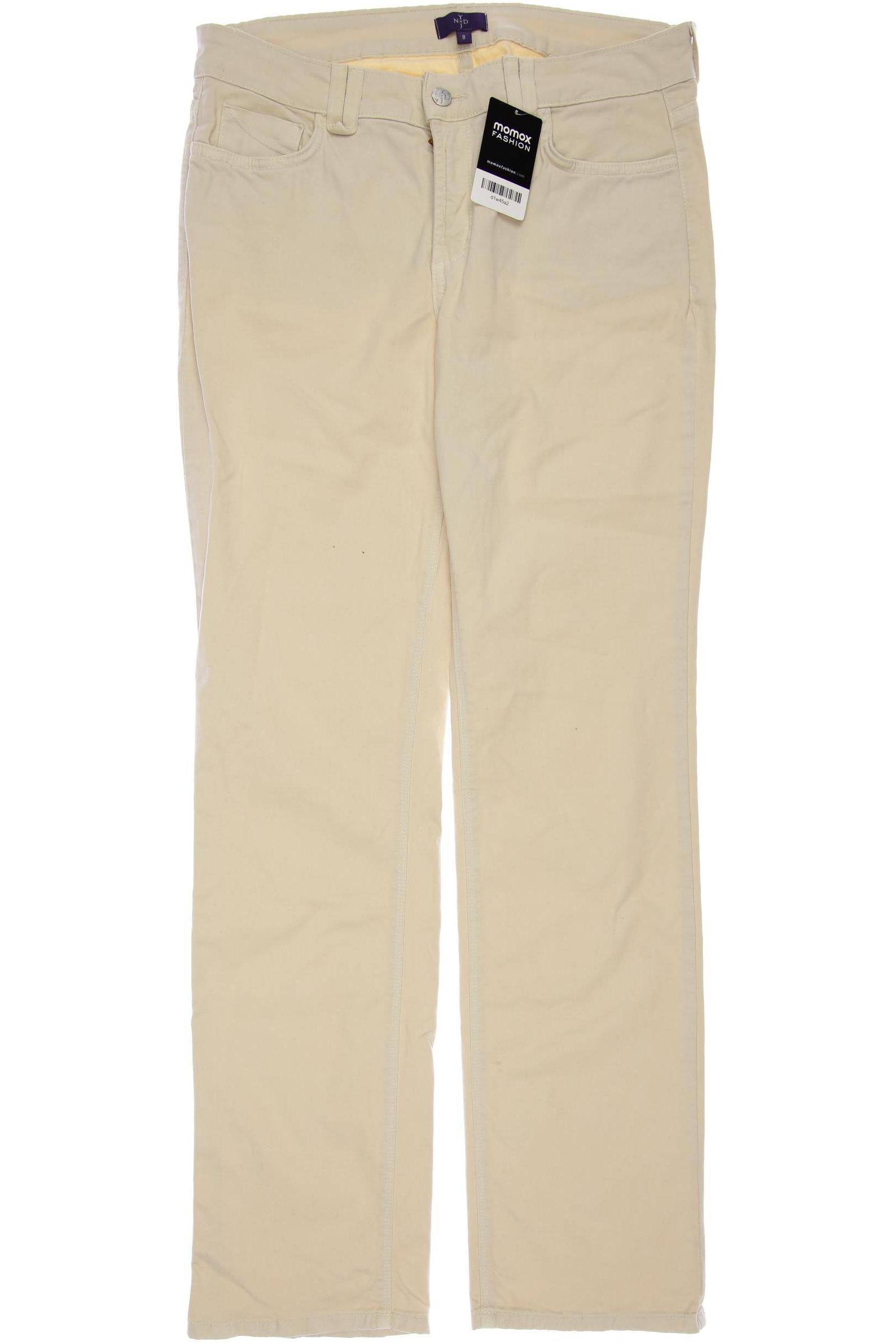 

Nydj Damen Stoffhose, beige, Gr. 38